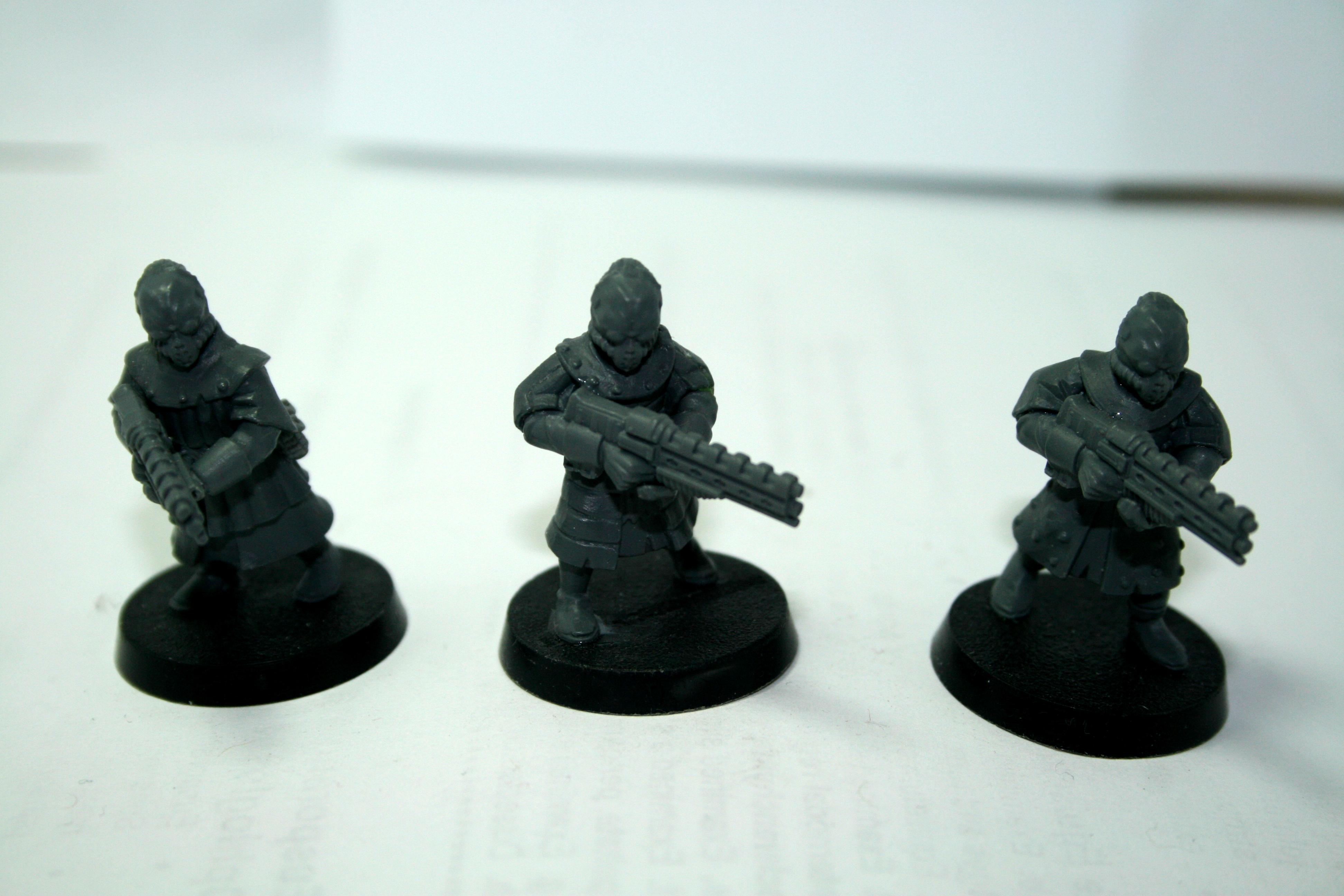 Chaos, Traitor, 2nd Basic Traitor Group