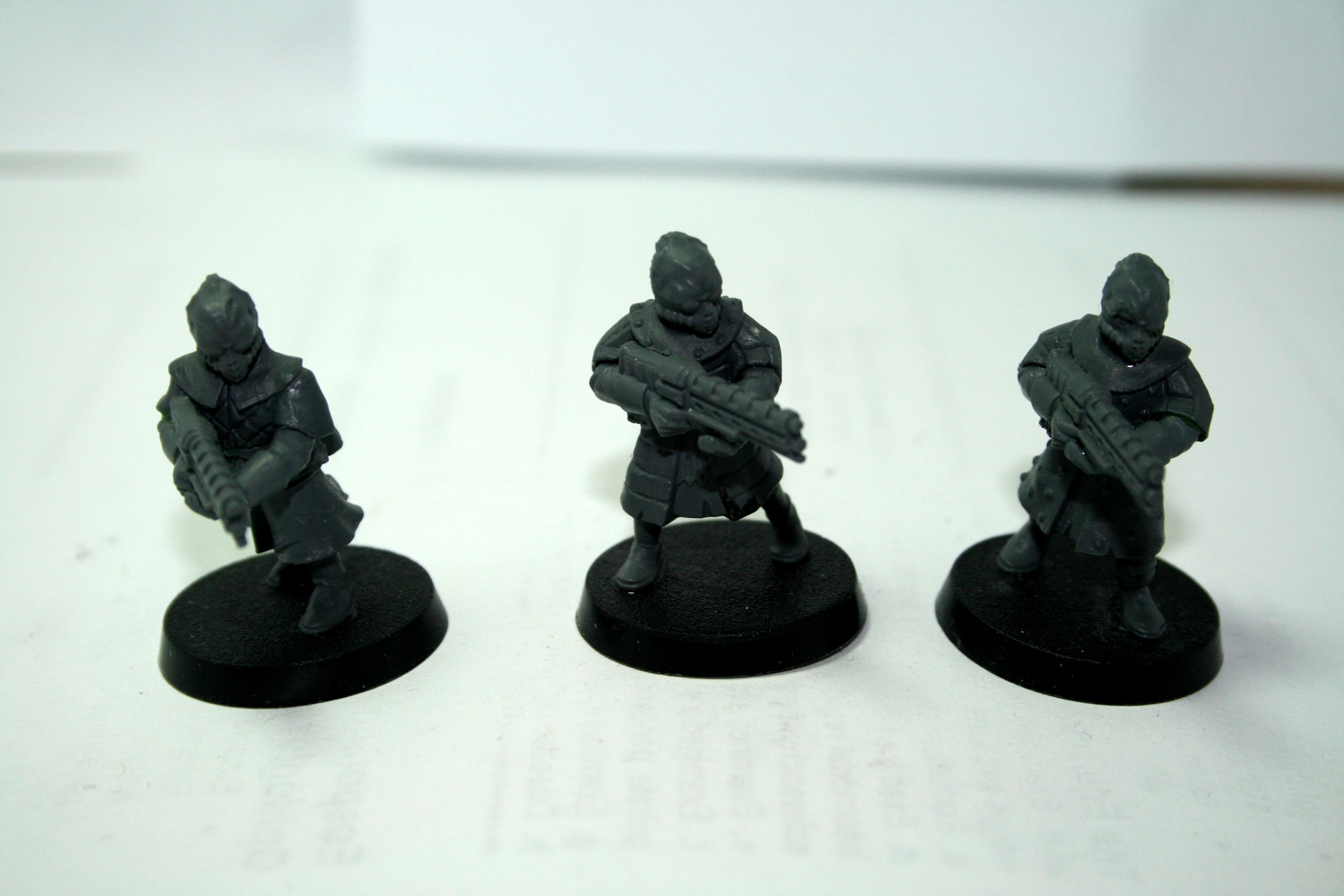 Chaos, Traitor, 3rd Basic Traitor Group