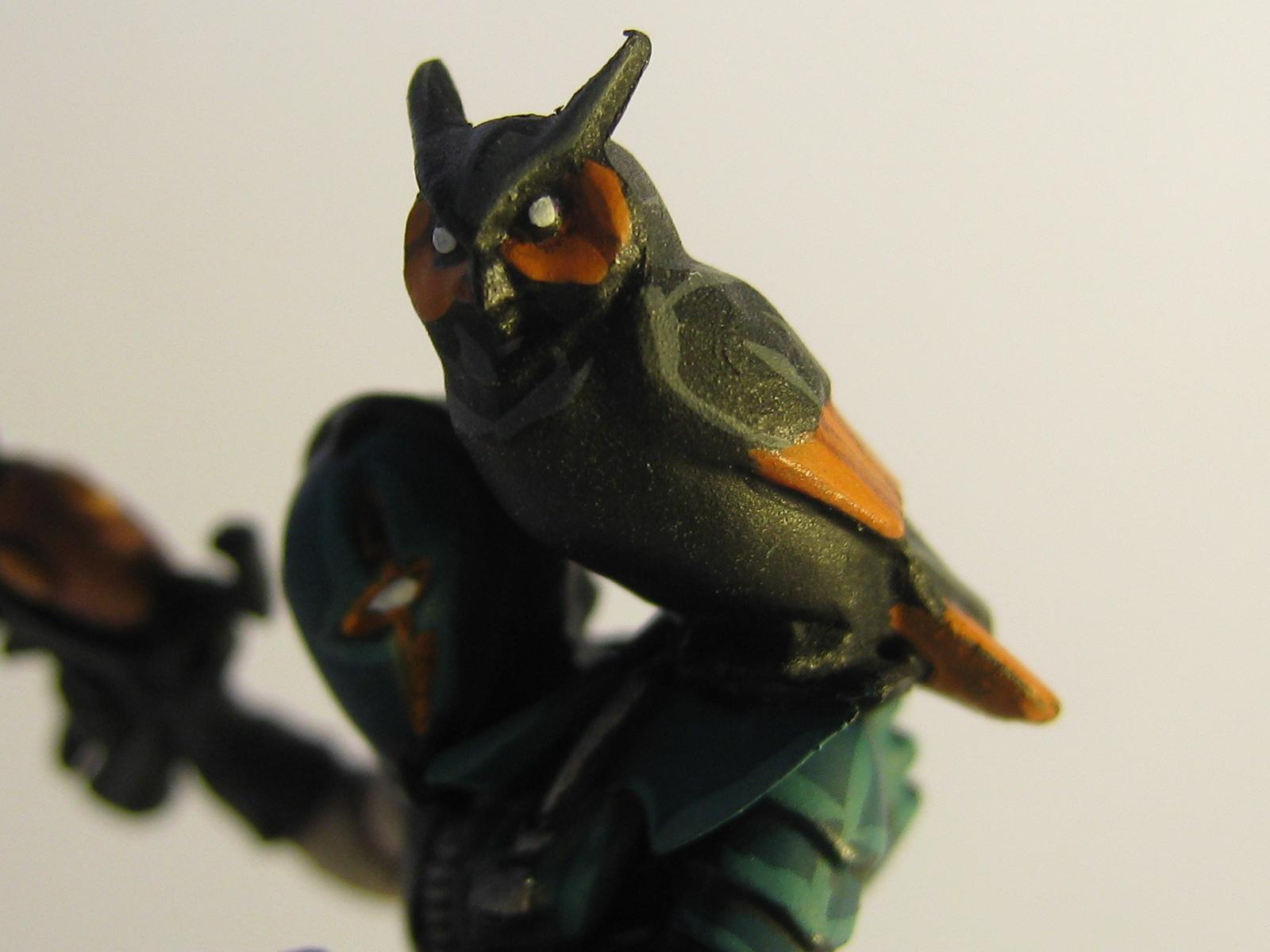 Corpse Forest, Dark Eldar, Work In Progress, Wych