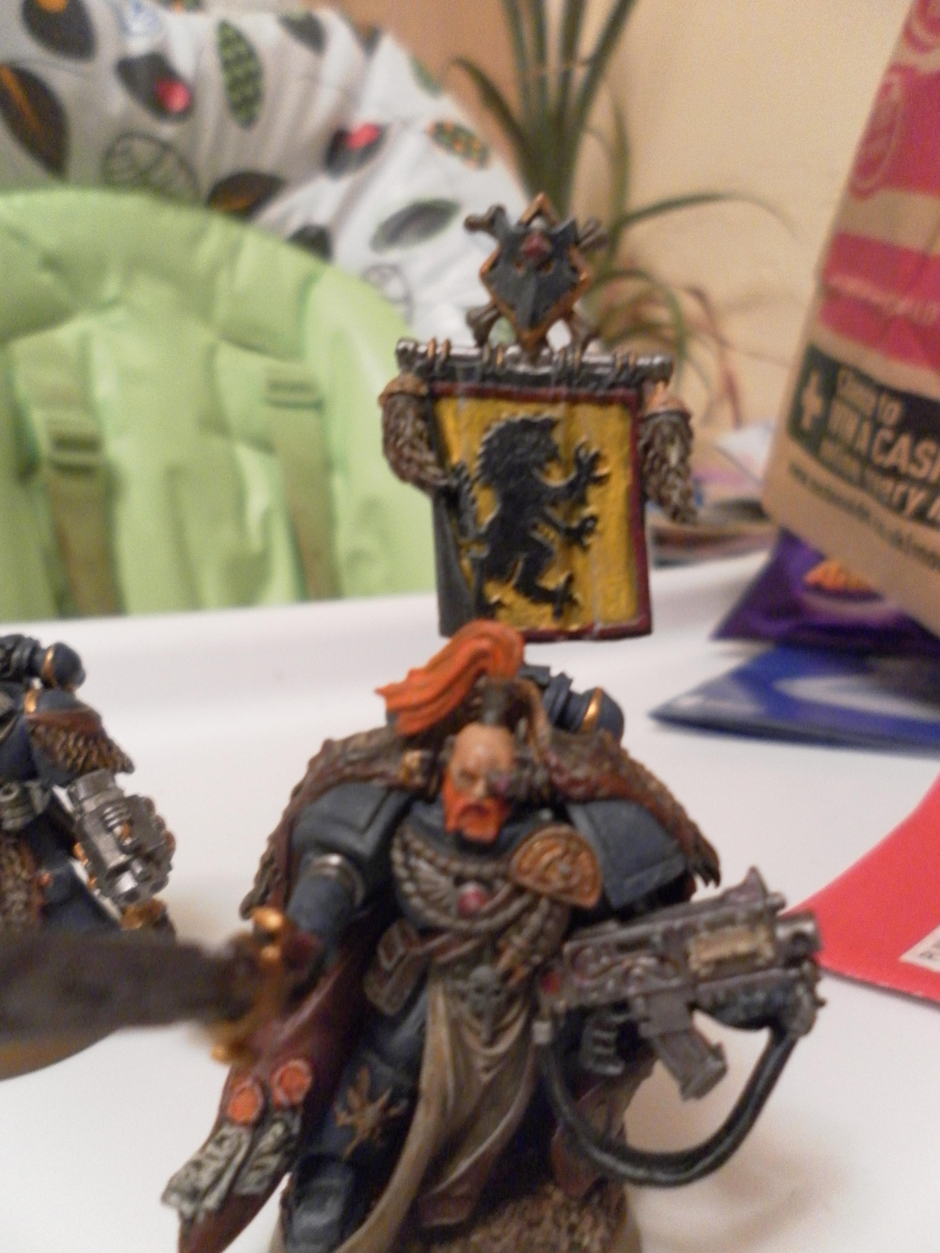 Space Wolves, Warhammer 40,000