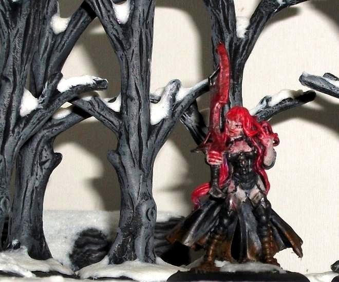 Malifaux, Lilith