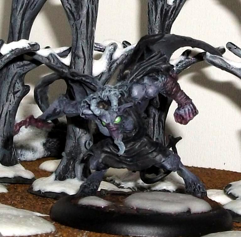 Malifaux, Mature Nephilim