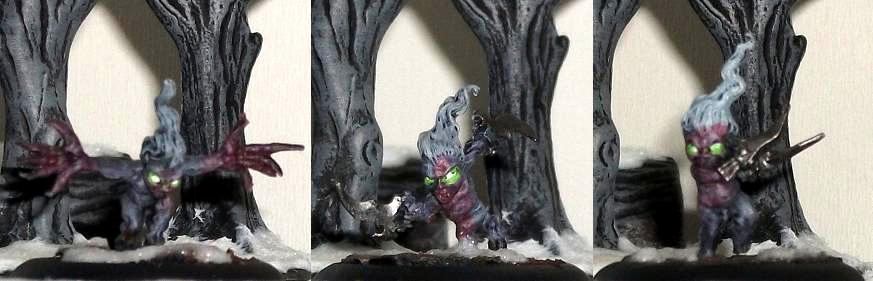 Malifaux, Terror Tot Nephilims
