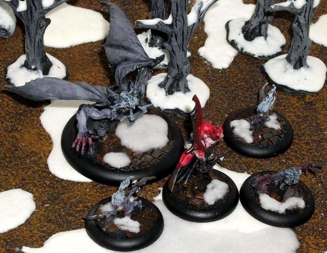 Malifaux, Lilith Crew
