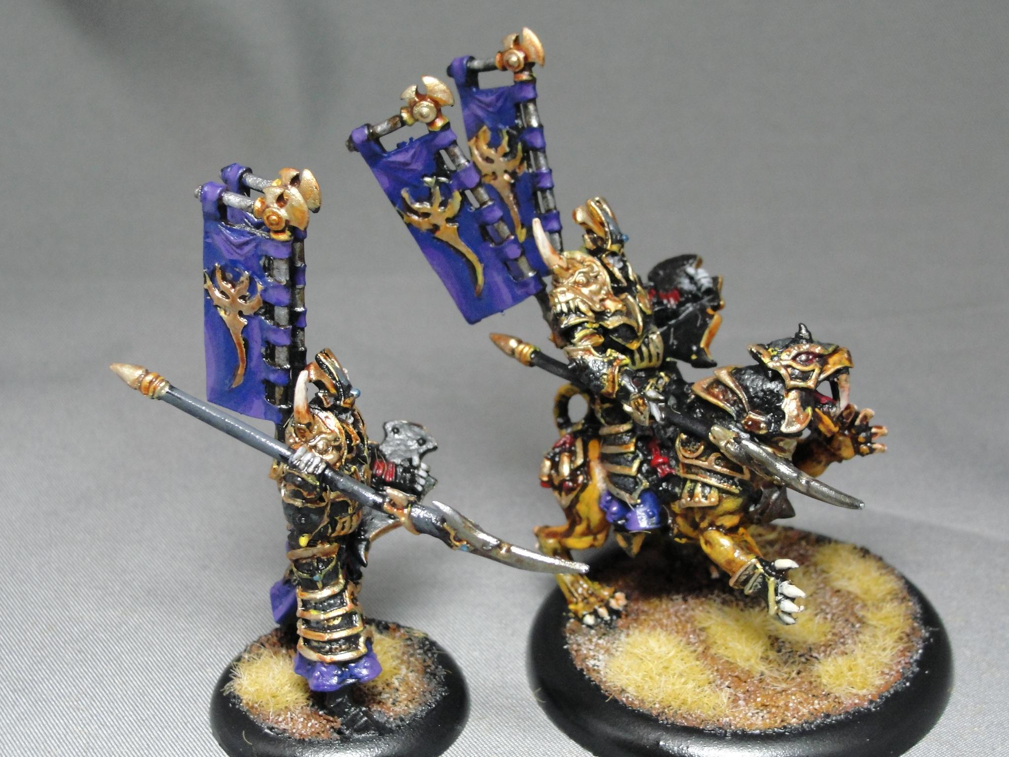 Skorne, Hordes, Tyrant Rhadeim