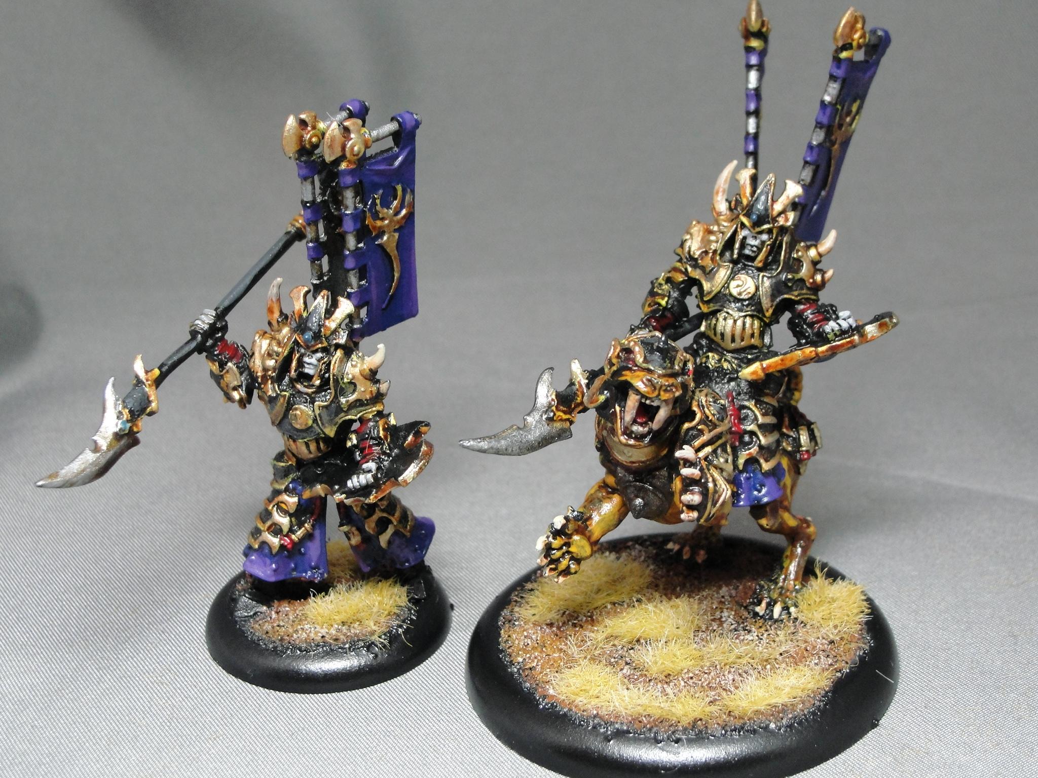 Skorne, Hordes, Tyrant Rhadeim
