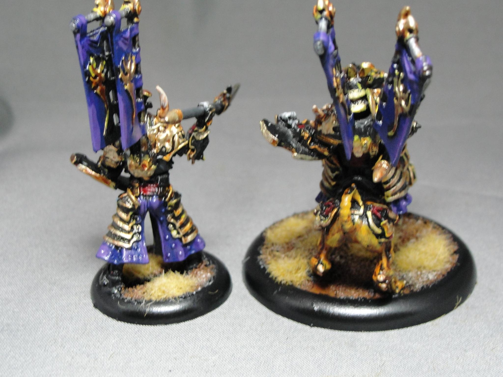 Skorne, Hordes, Tyrant Rhadeim