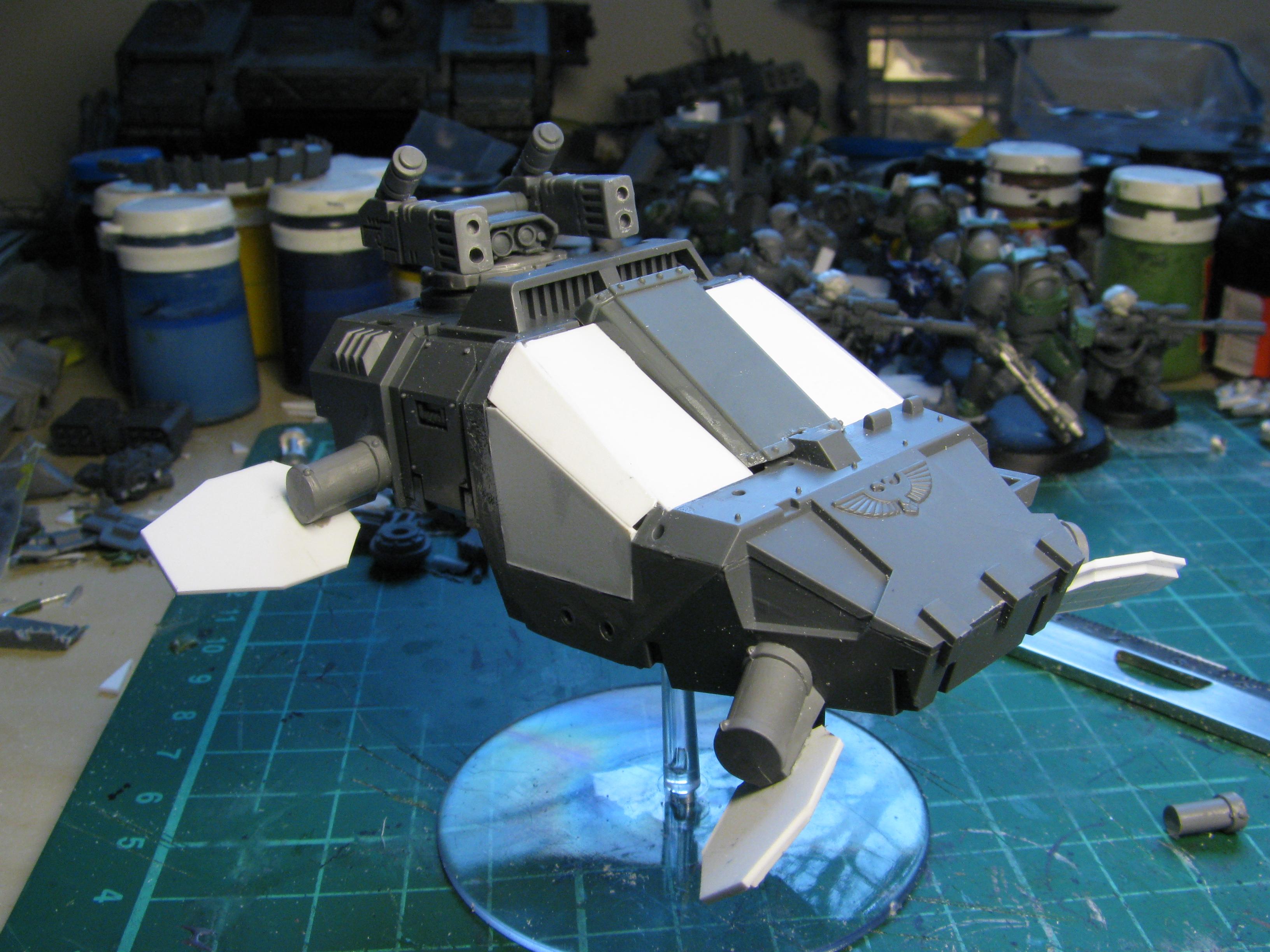 Conversion, Deathwing, Diamondback, Starcraft