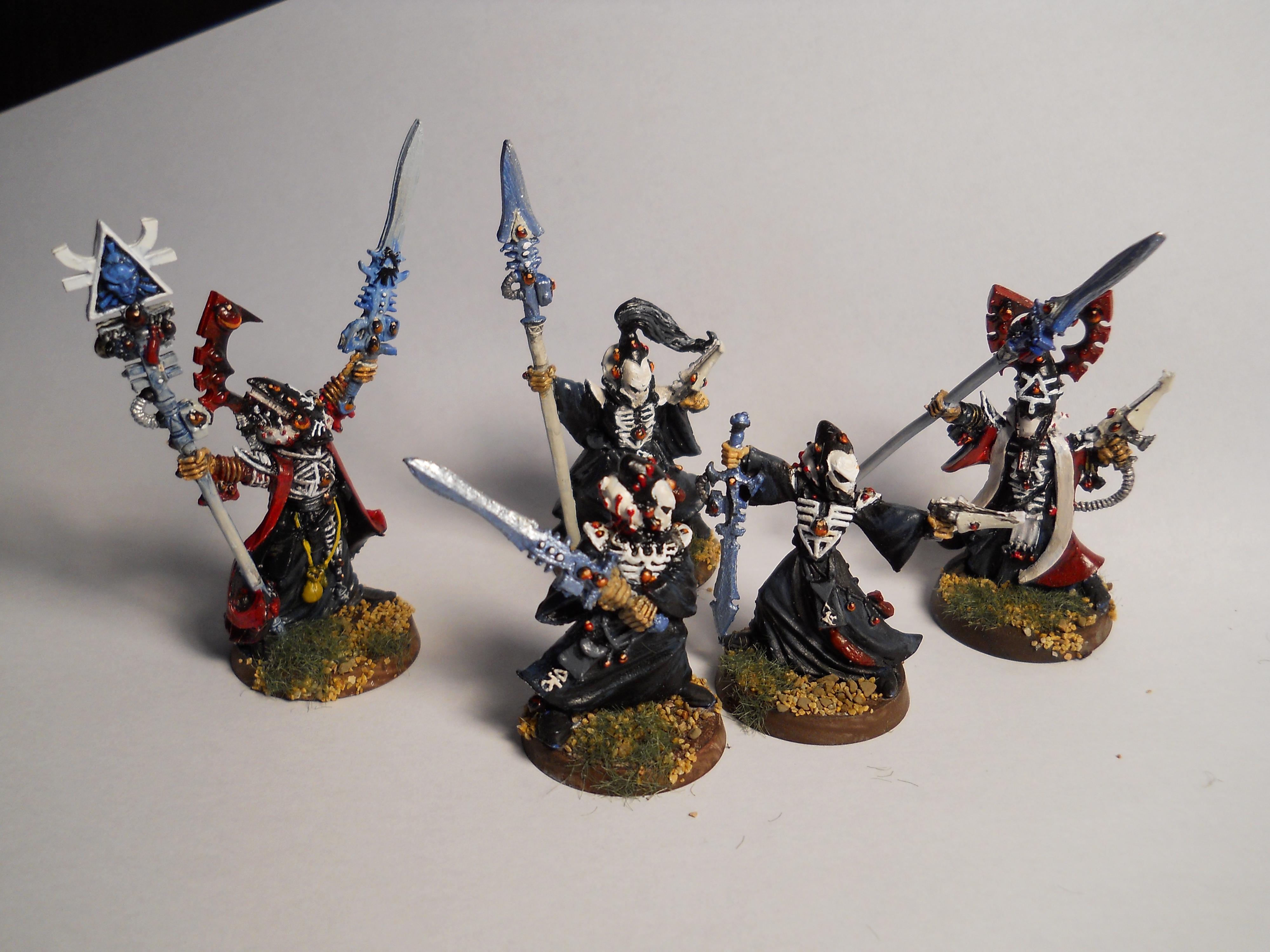 Eldar, Eldrad, Farseer, Ulthwe, Warlock