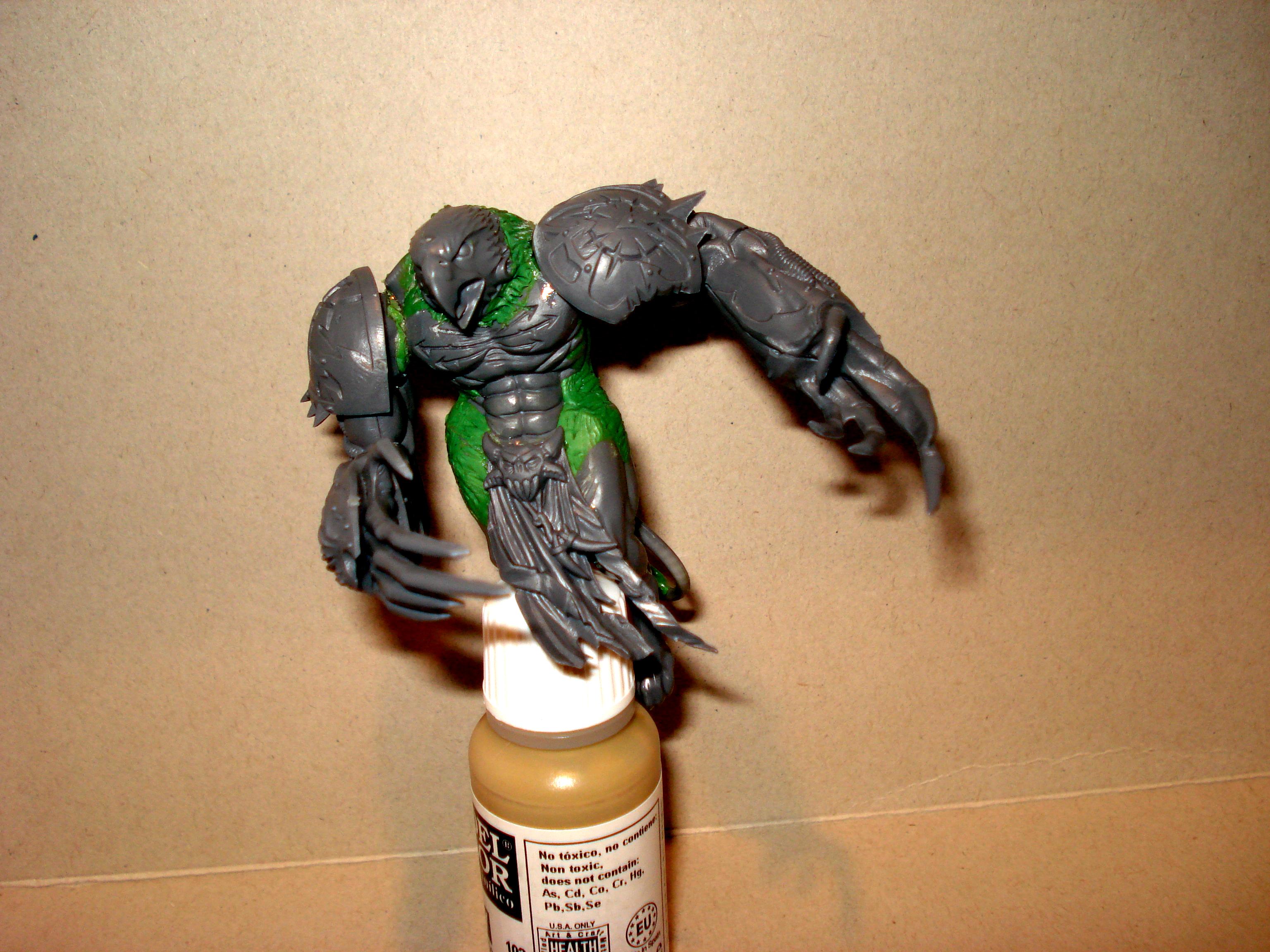 Bits, Daemon Prince, Griffon
