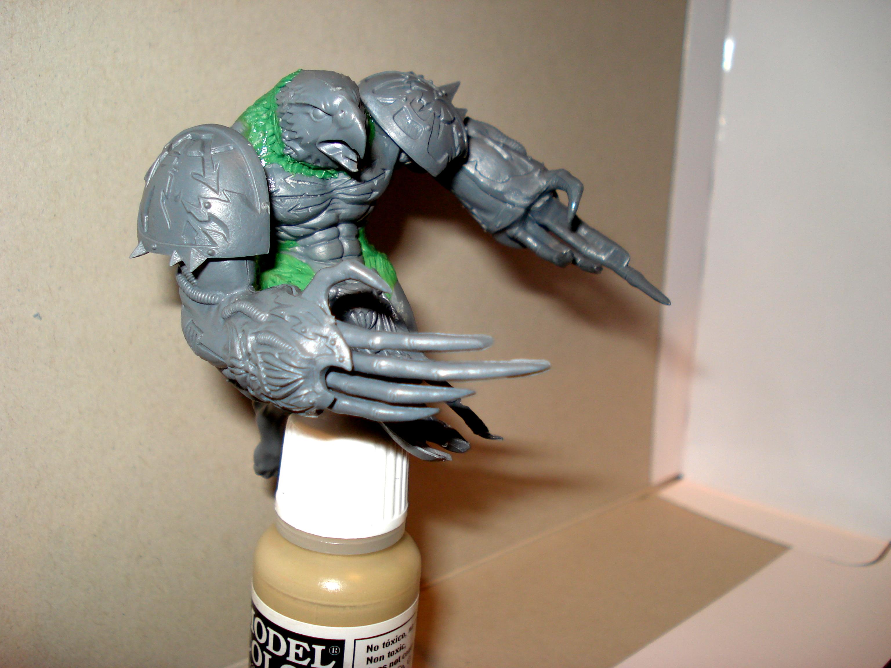 Bits, Daemon Prince, Griffon