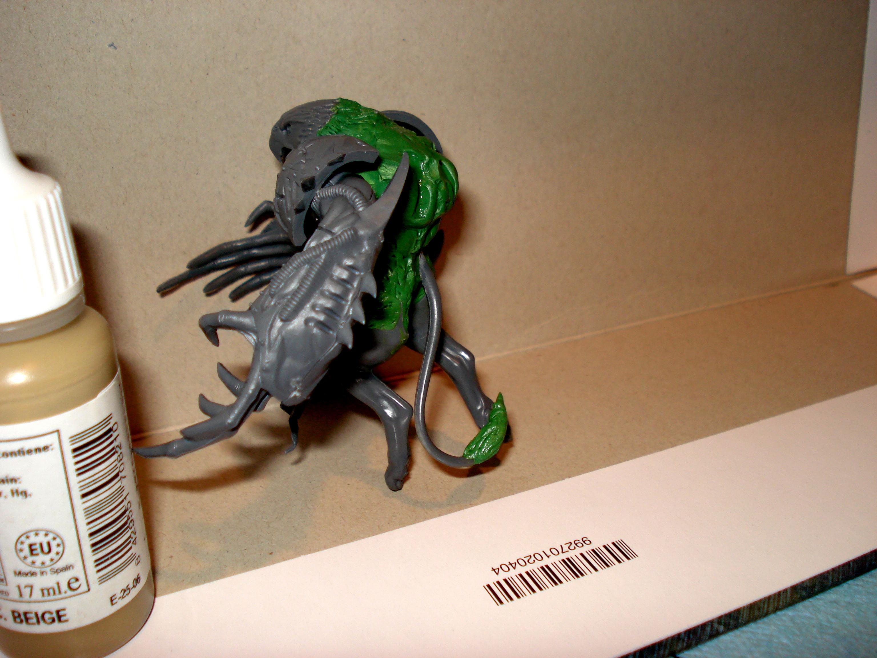 Bits, Daemon Prince, Griffon