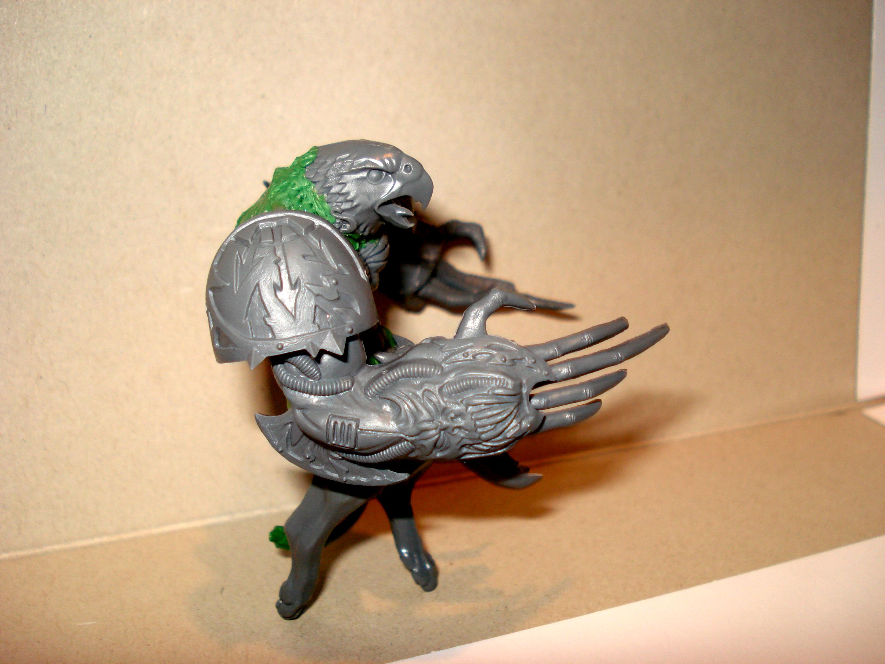 Bits, Daemon Prince, Griffon