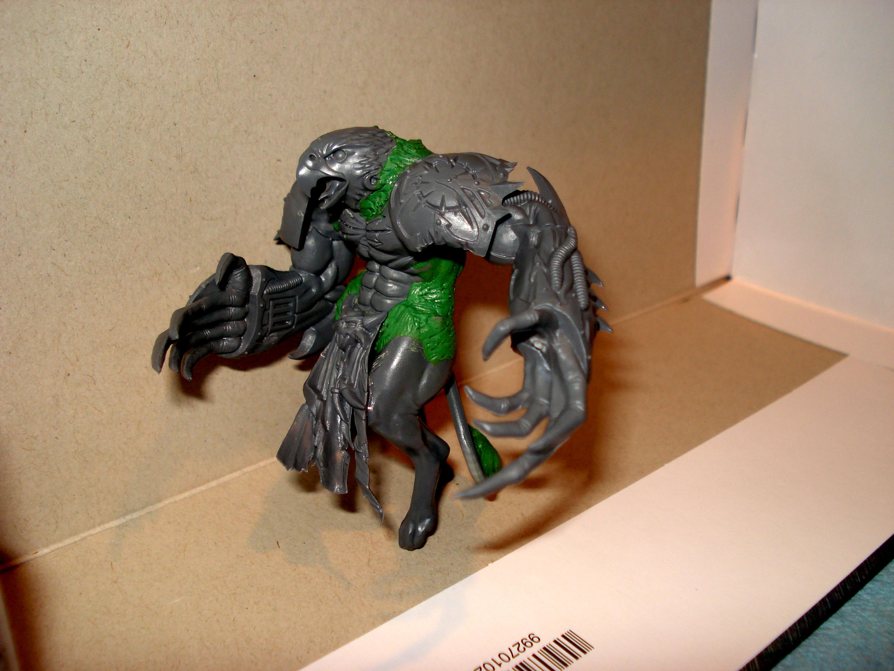 Bits, Daemon Prince, Griffon