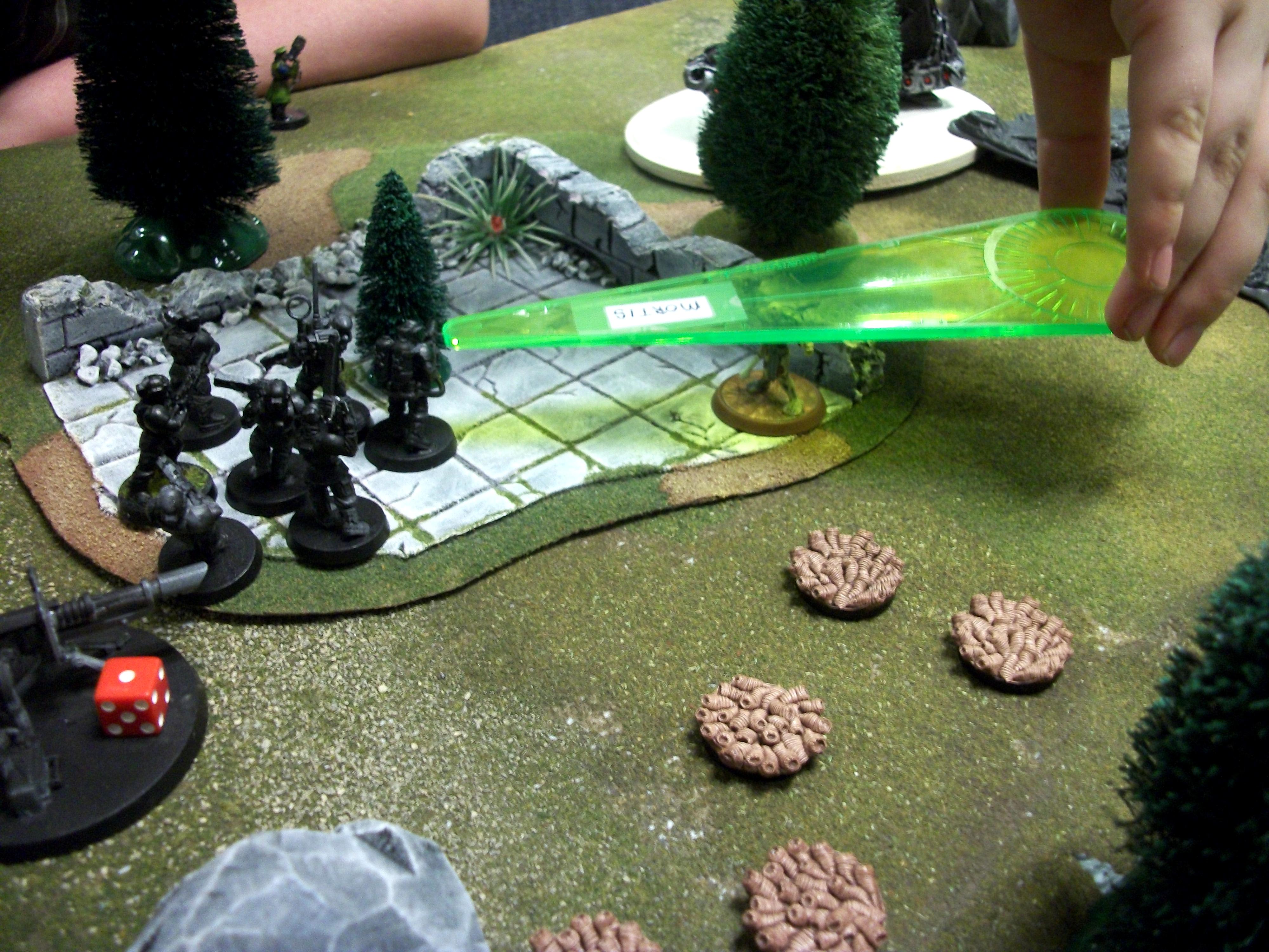 Game In Progress