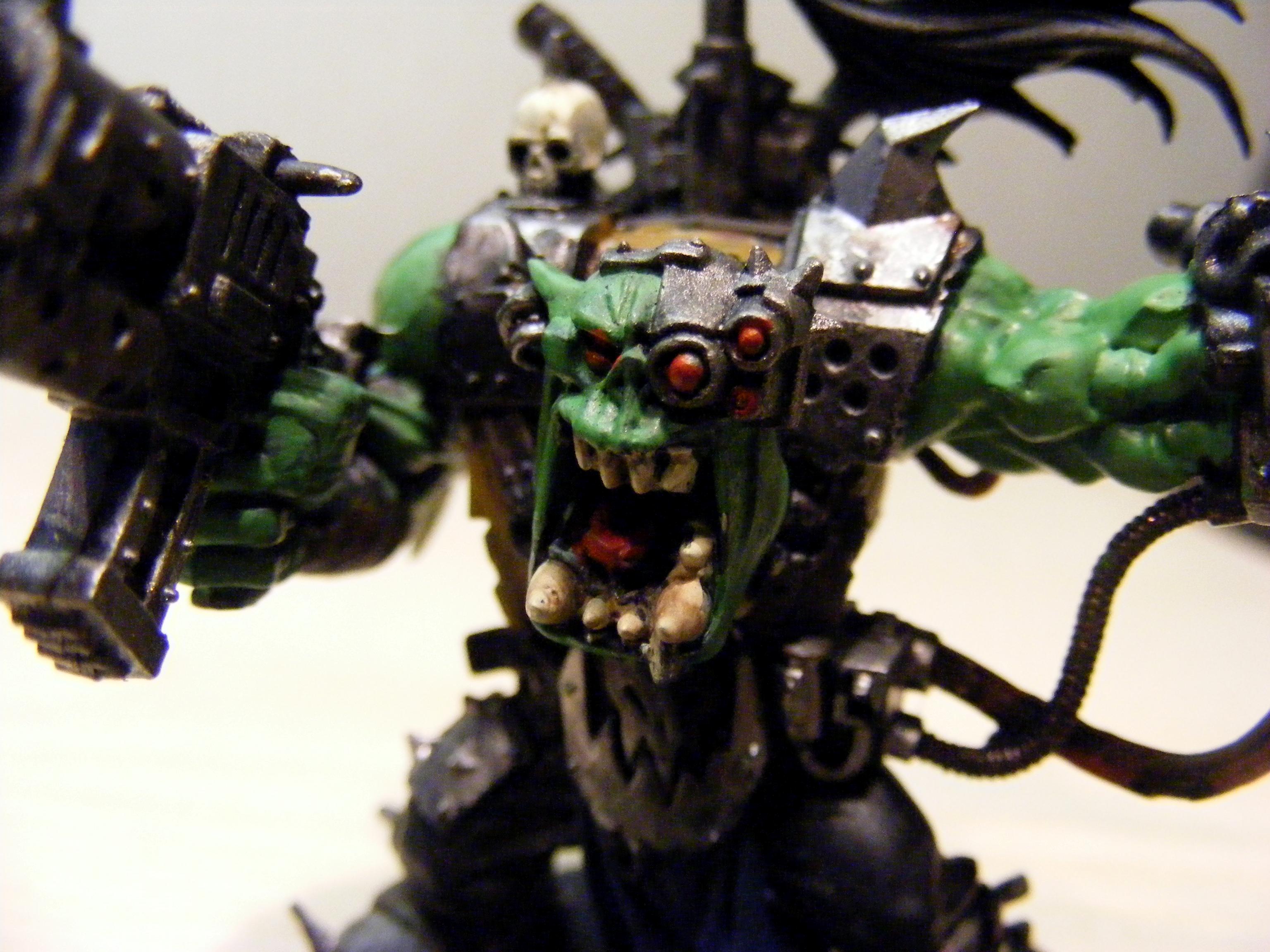 AoBR Warboss close-up