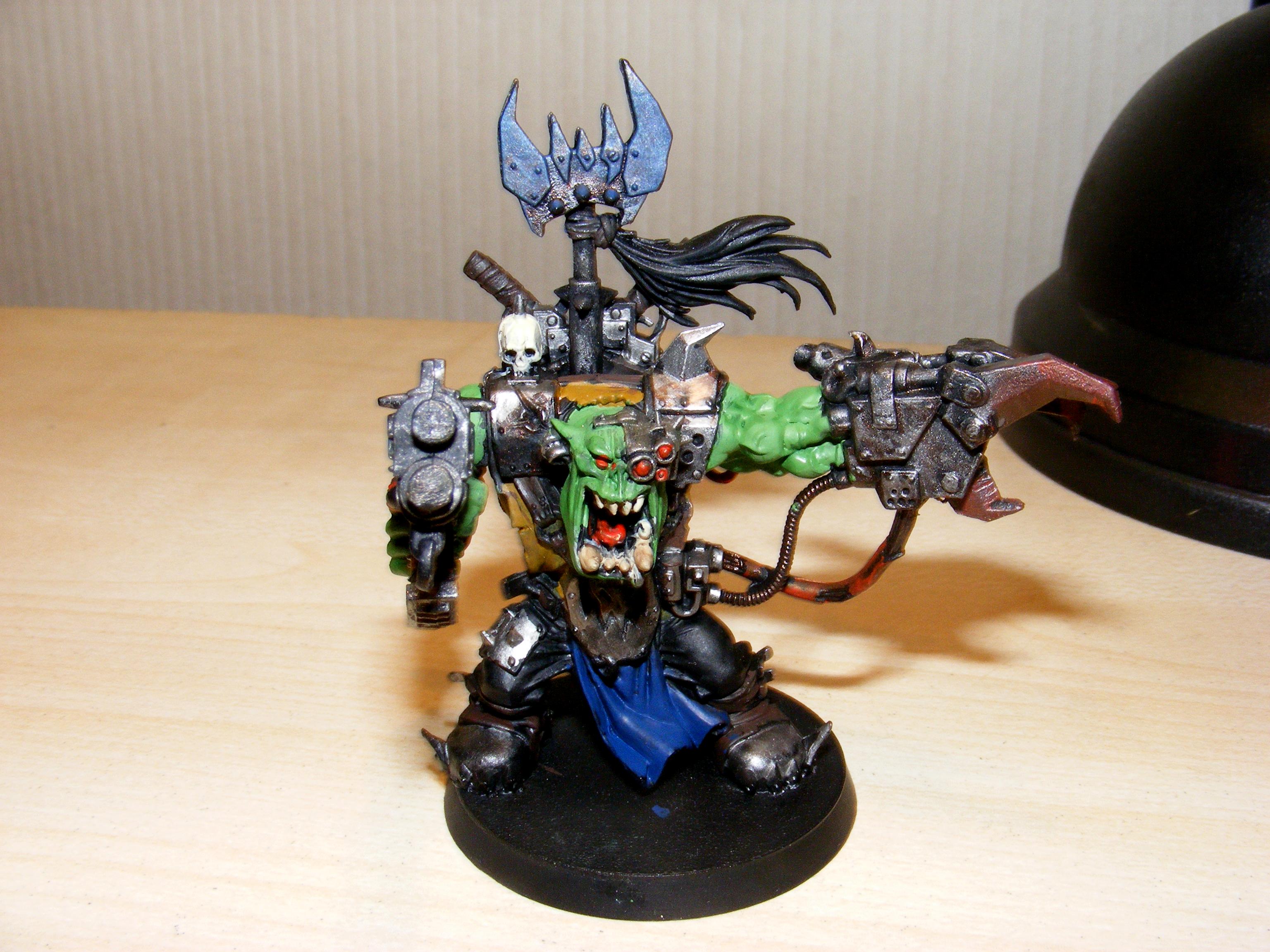 Aobr Warboss, AoBR Warboss whole
