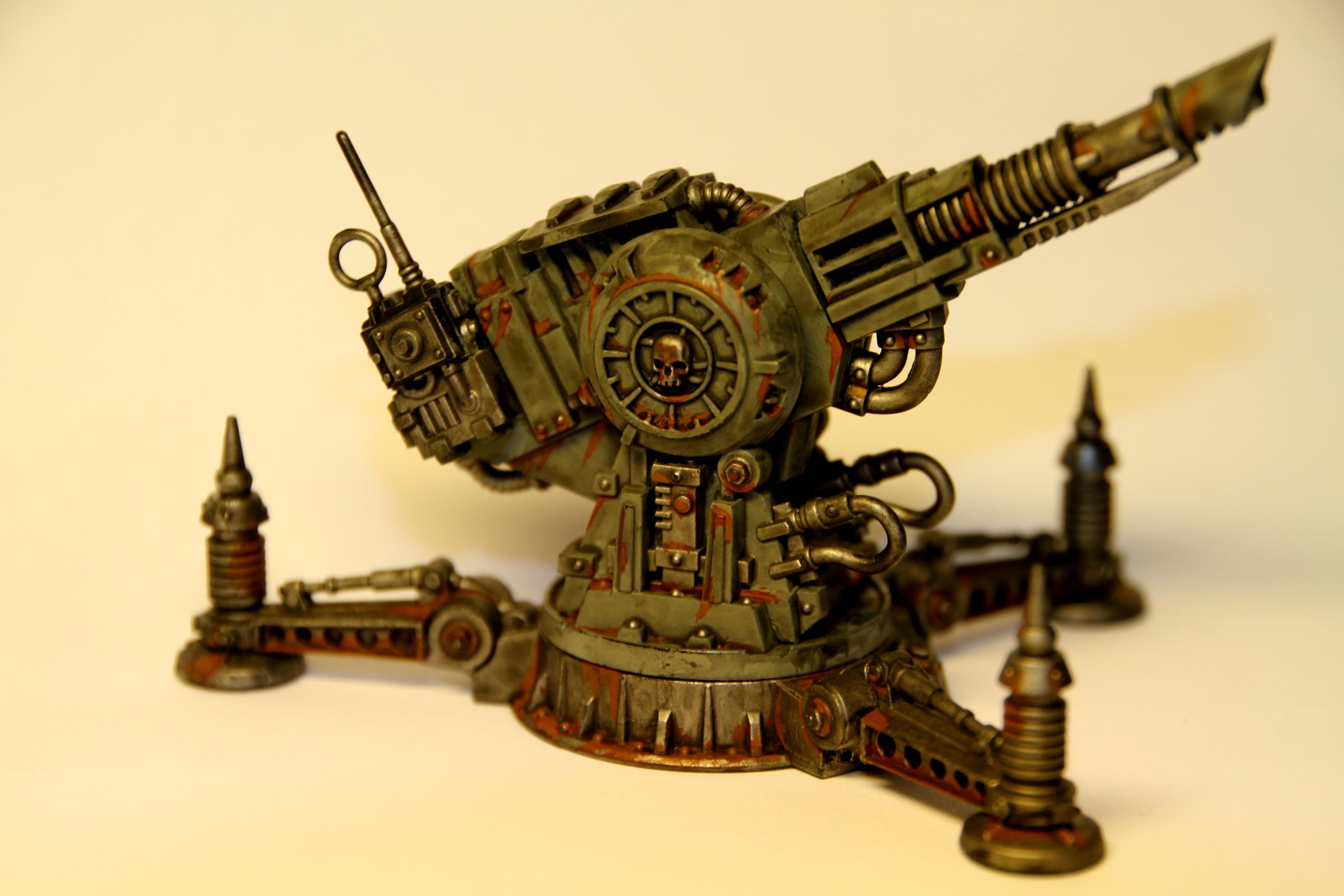 Games Workshop, Icarius Lascanon, Planetstrike, Planetstrike Terrain