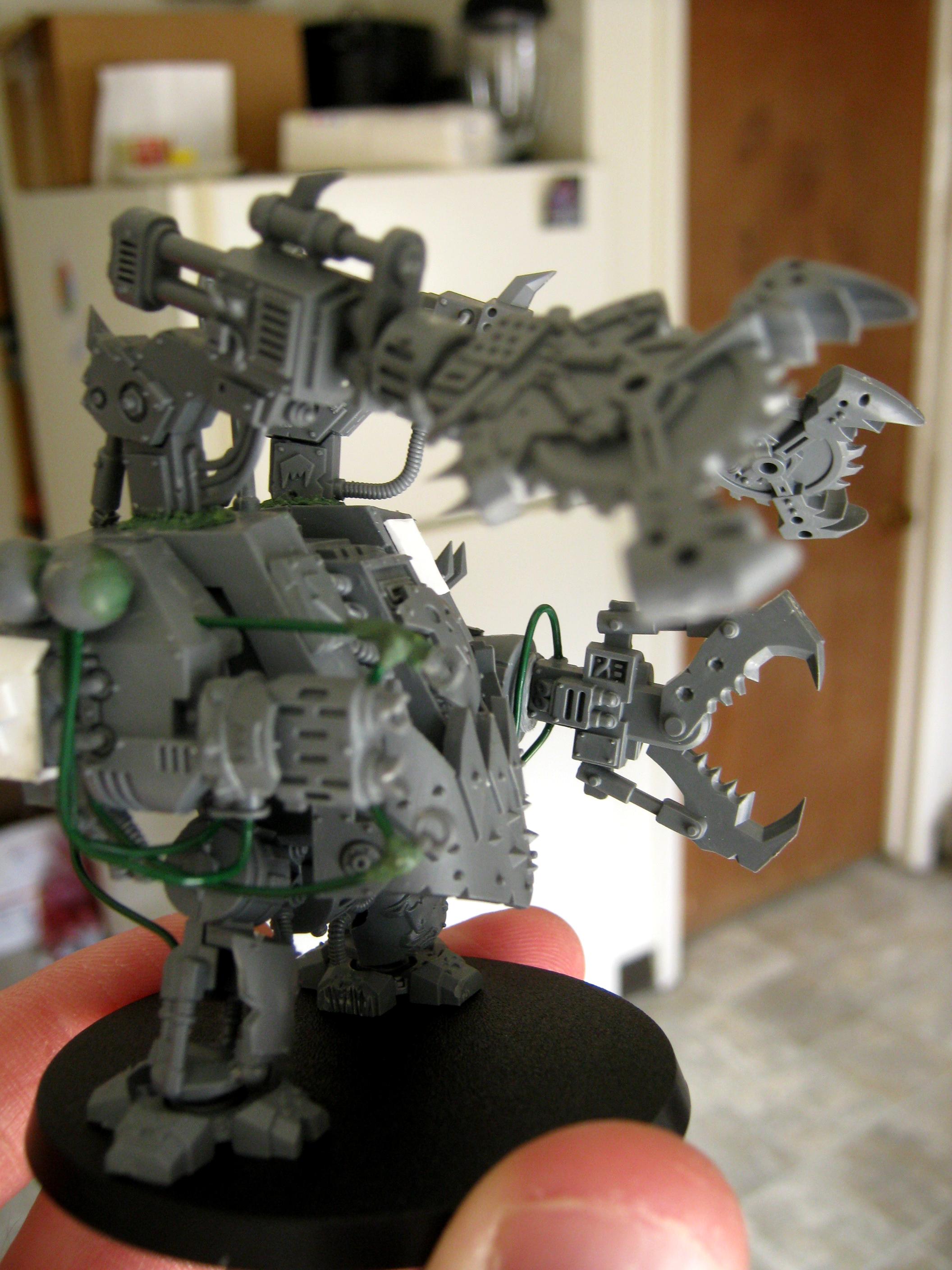 Deff Dread Conversion