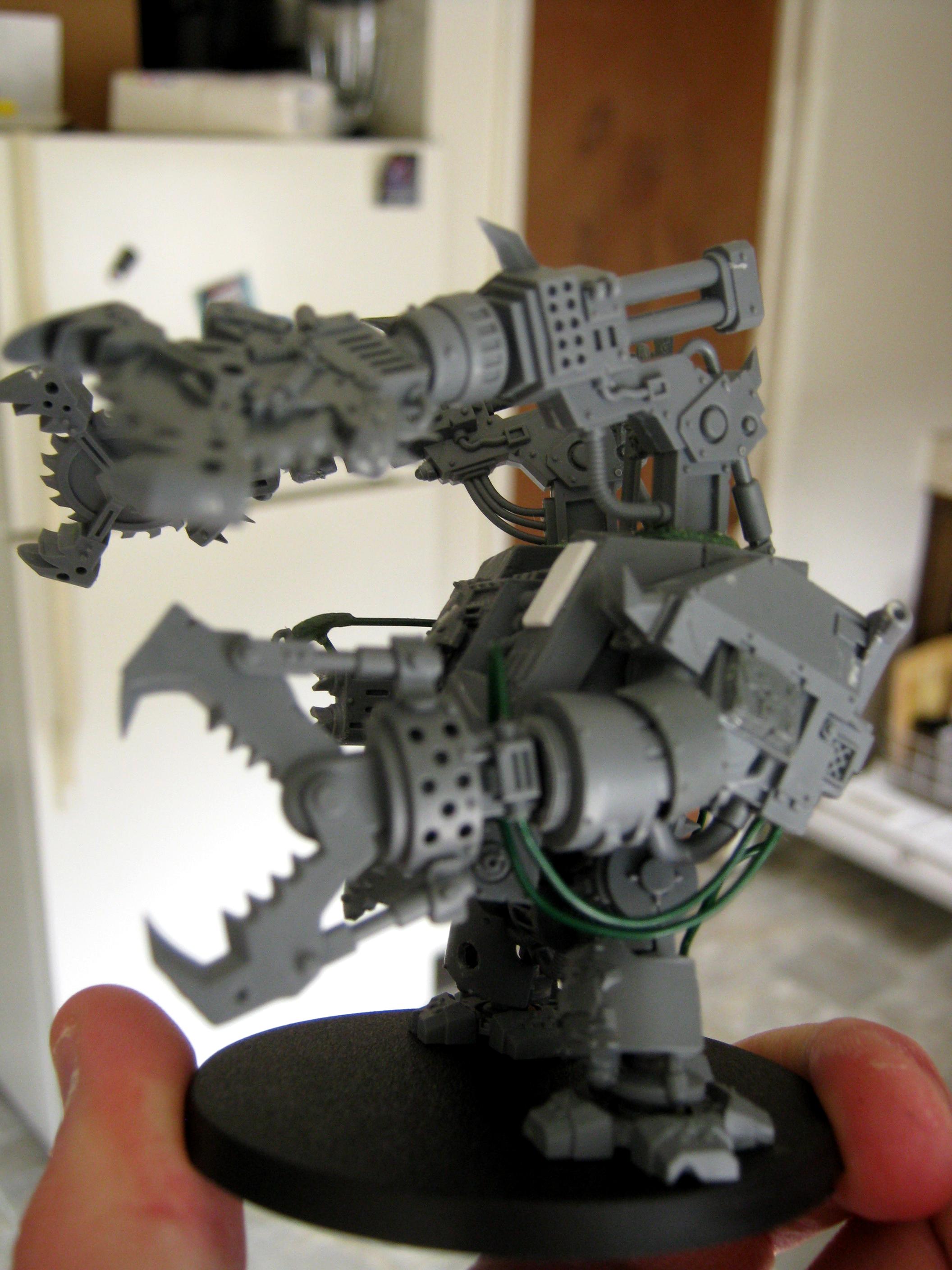 Deff Dread Conversion