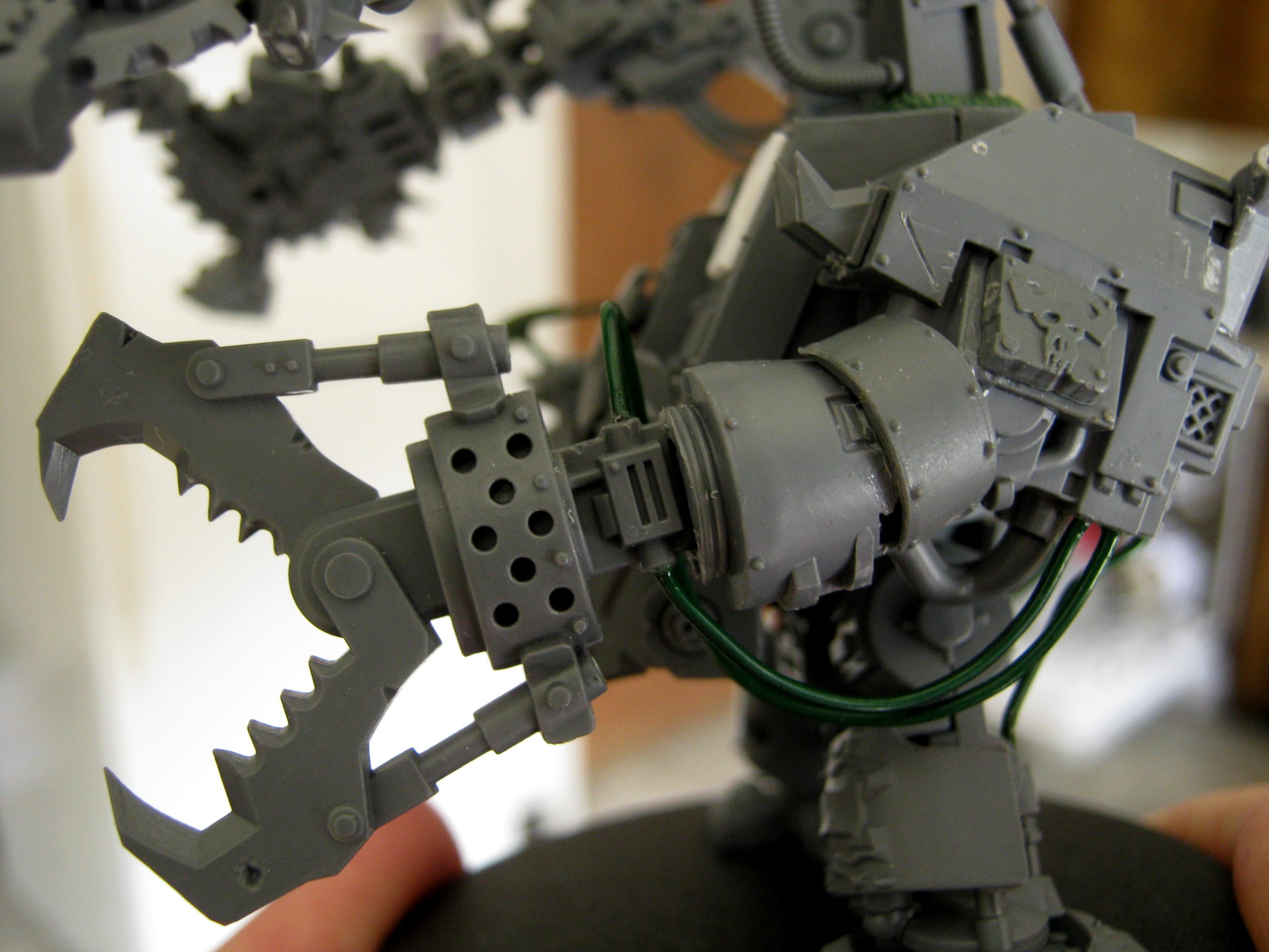 Deff Dread Conversion