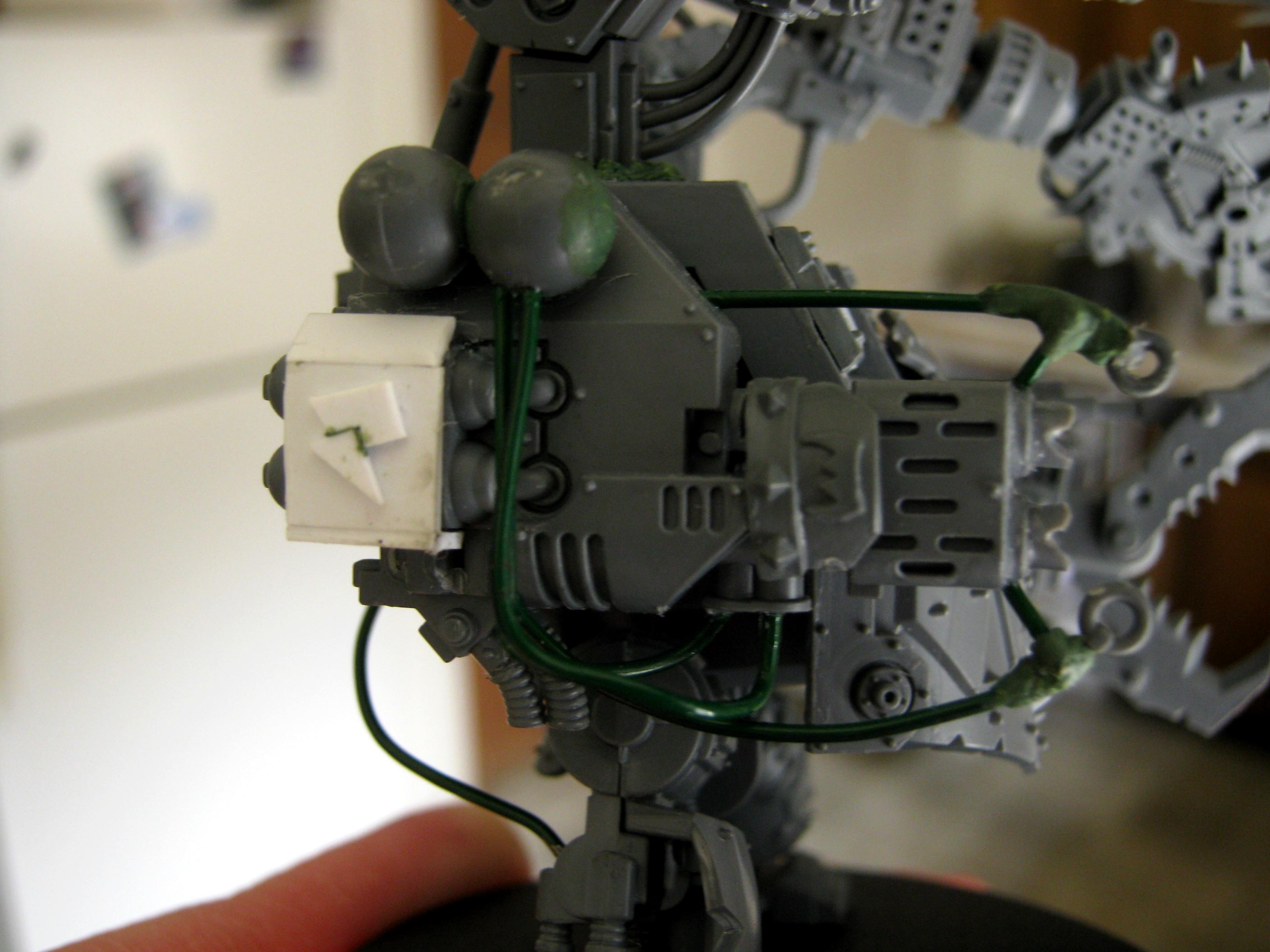 Deff Dread Conversion