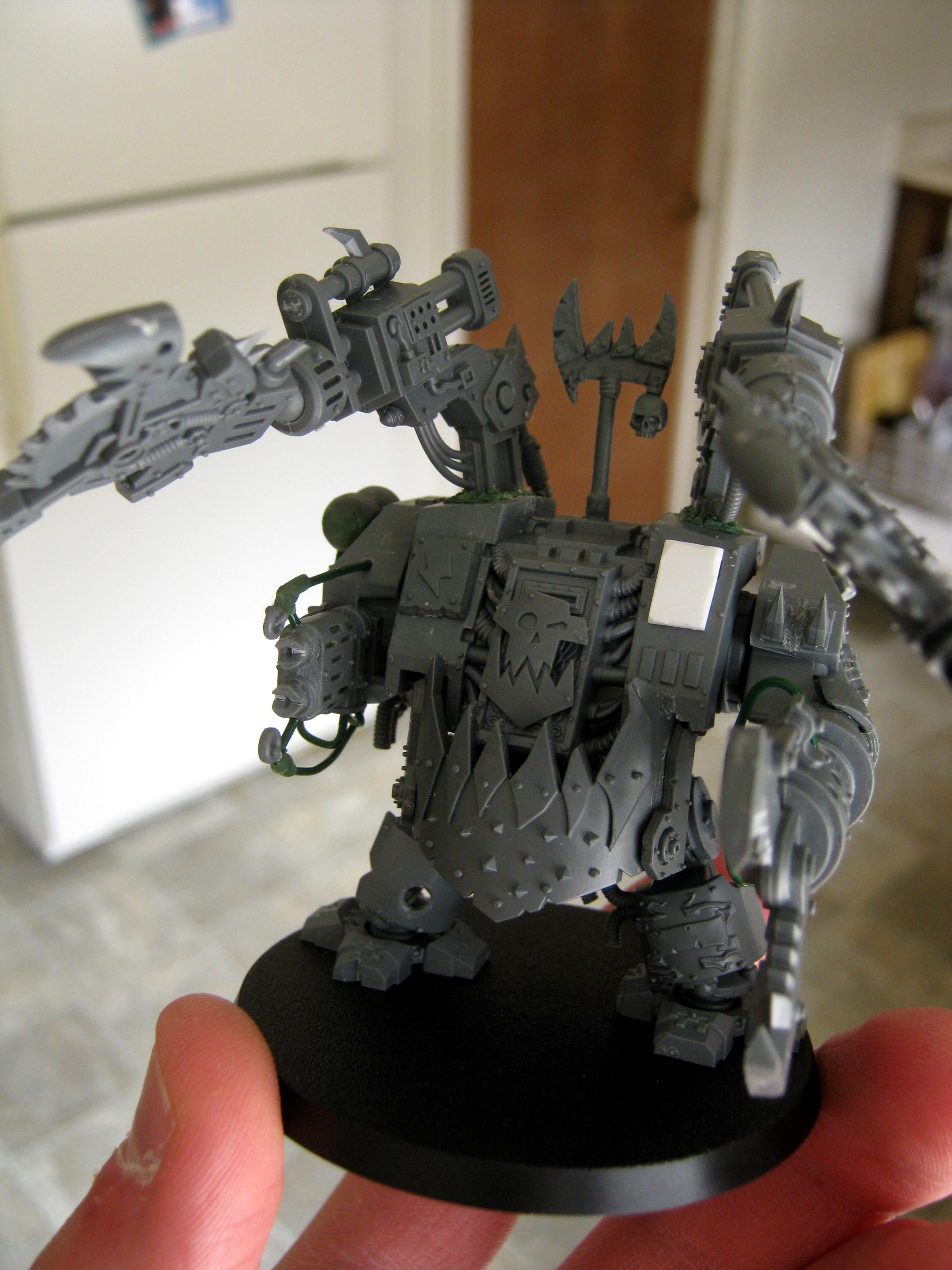 Deff Dread Conversion