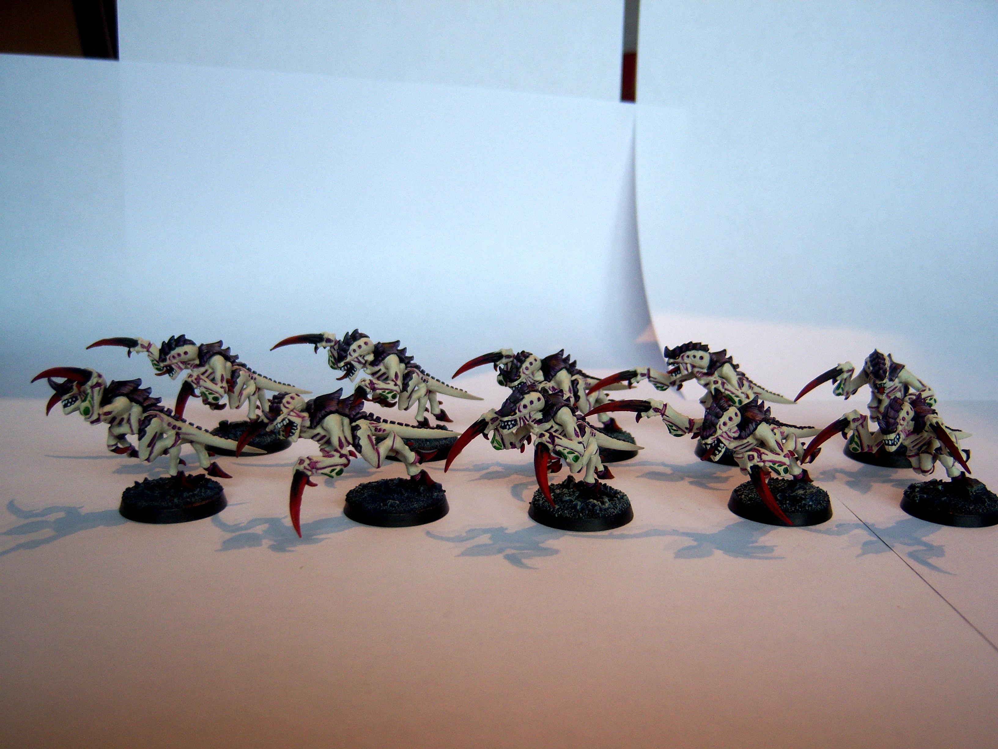 Hormagaunts, Tyranids, Warhammer 40,000