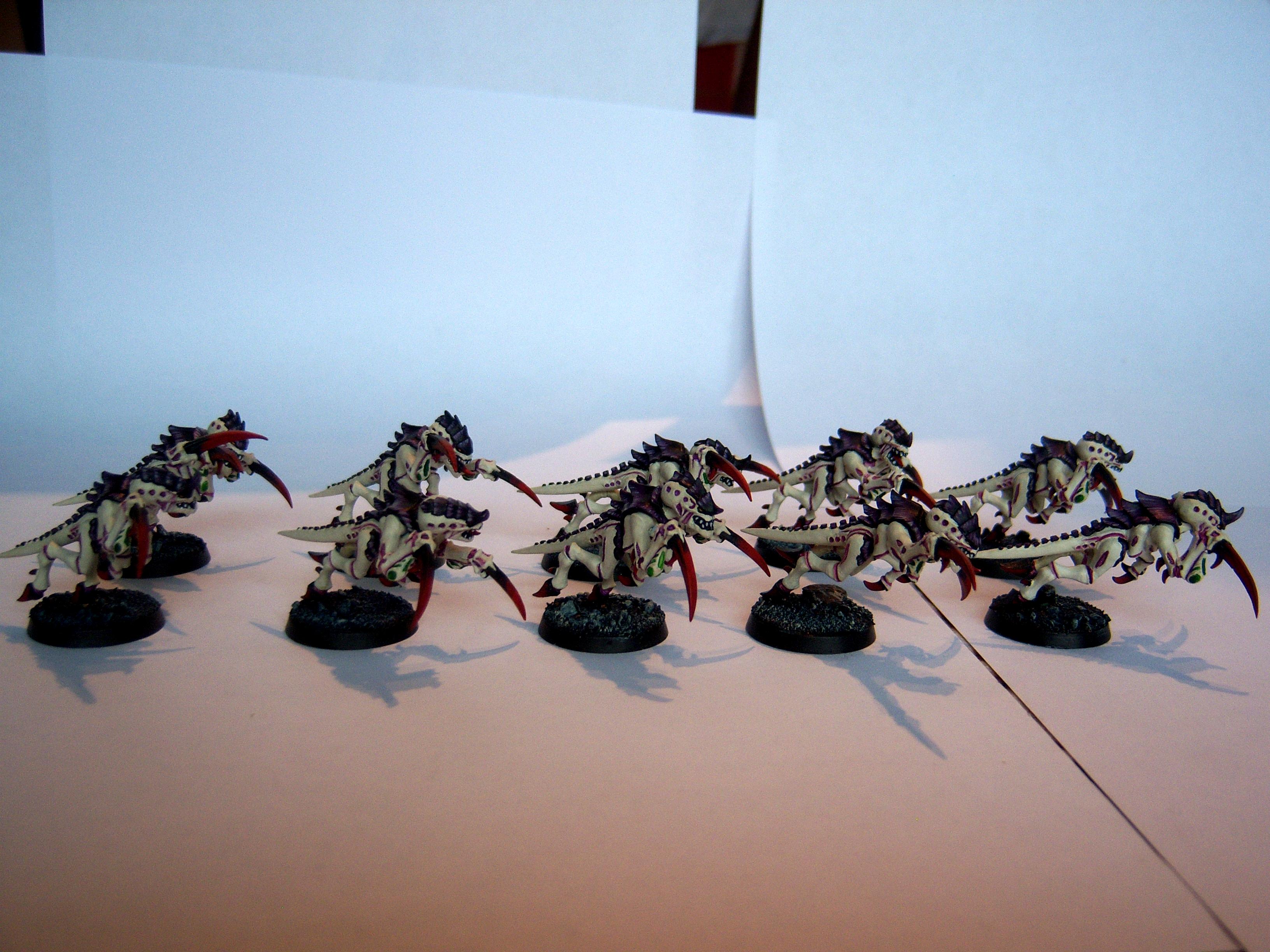 Hormagaunts, Tyranids, Warhammer 40,000