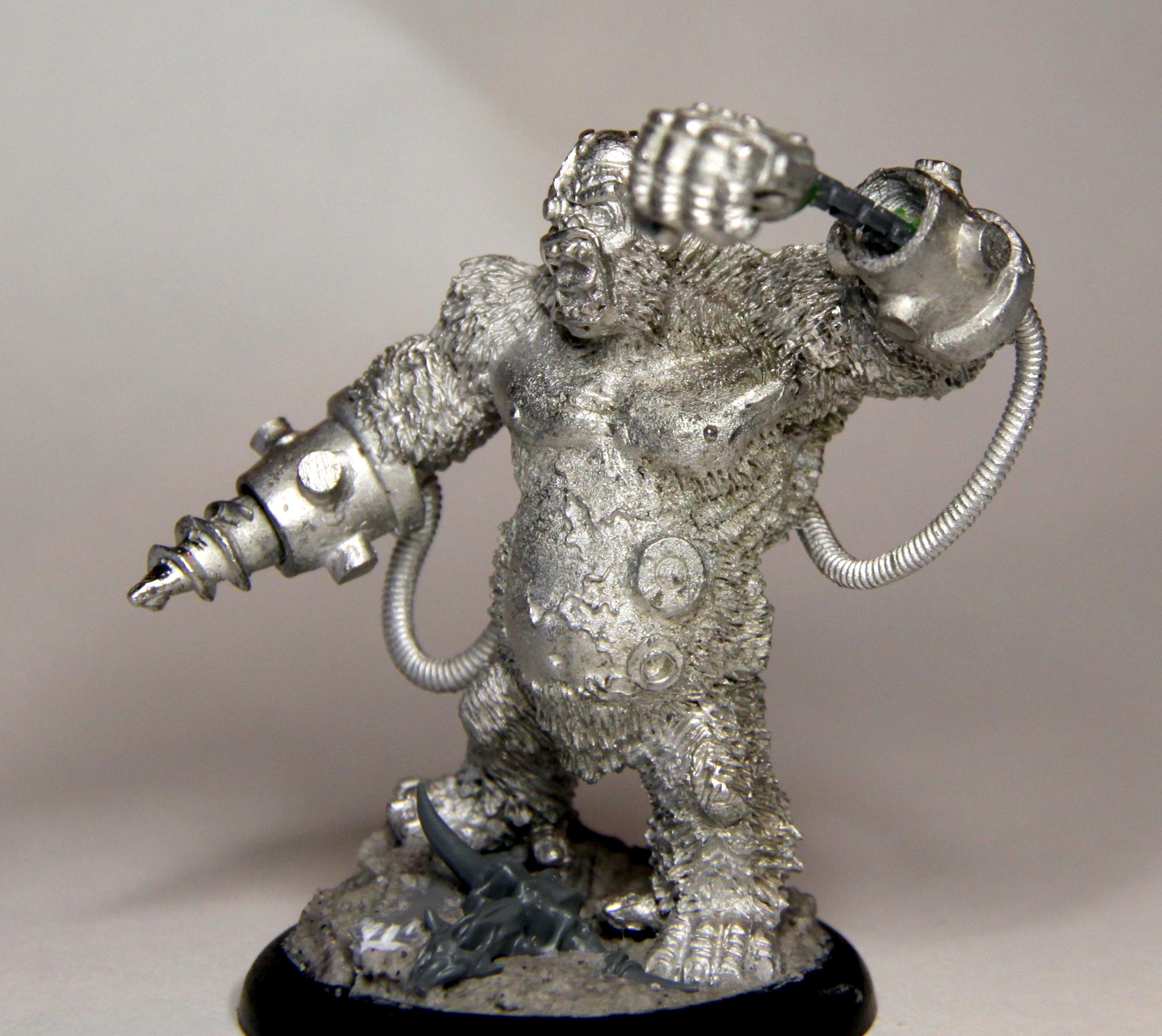 Malifaux, Outcasts