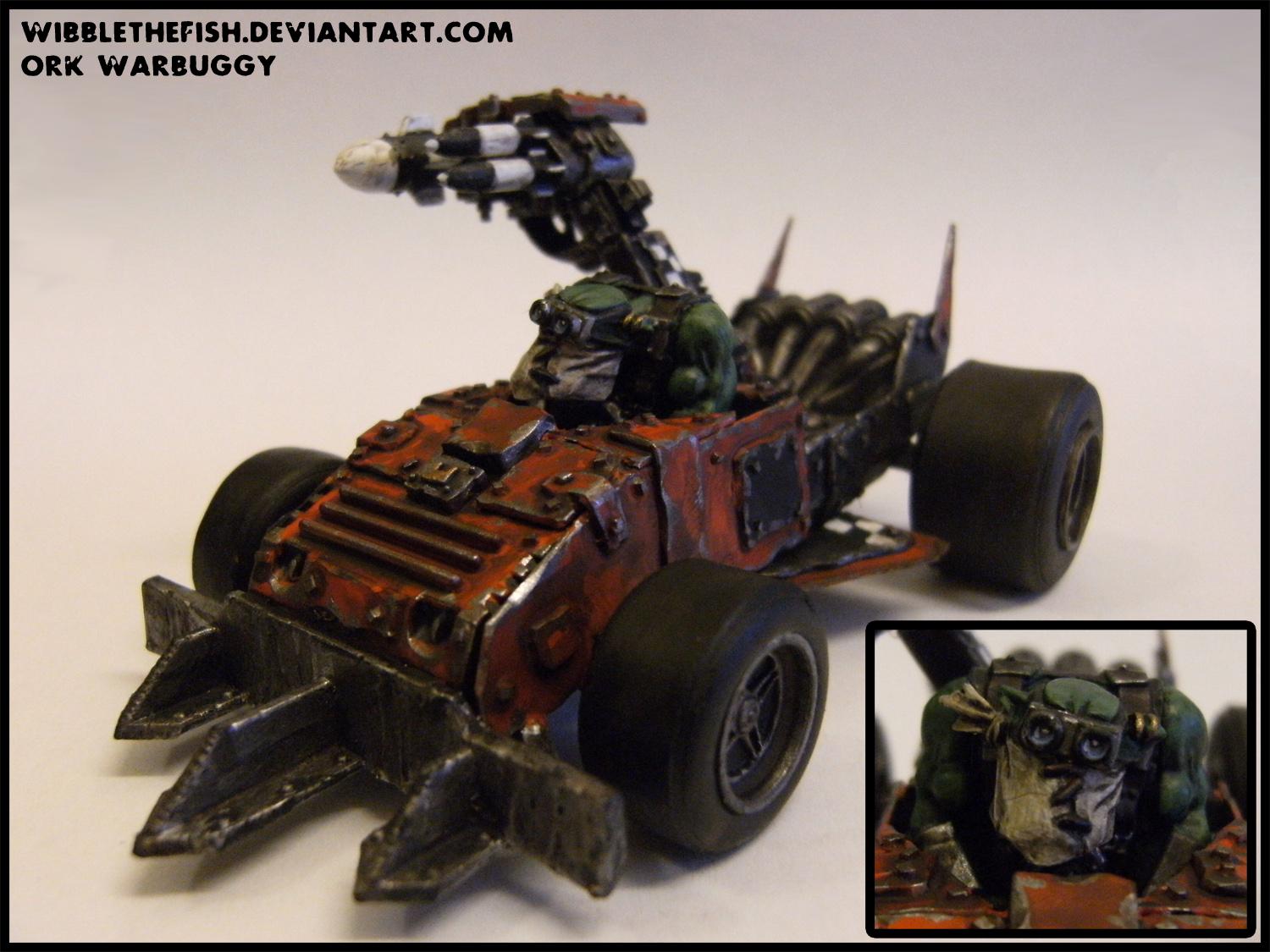 Orks, Warbuggy