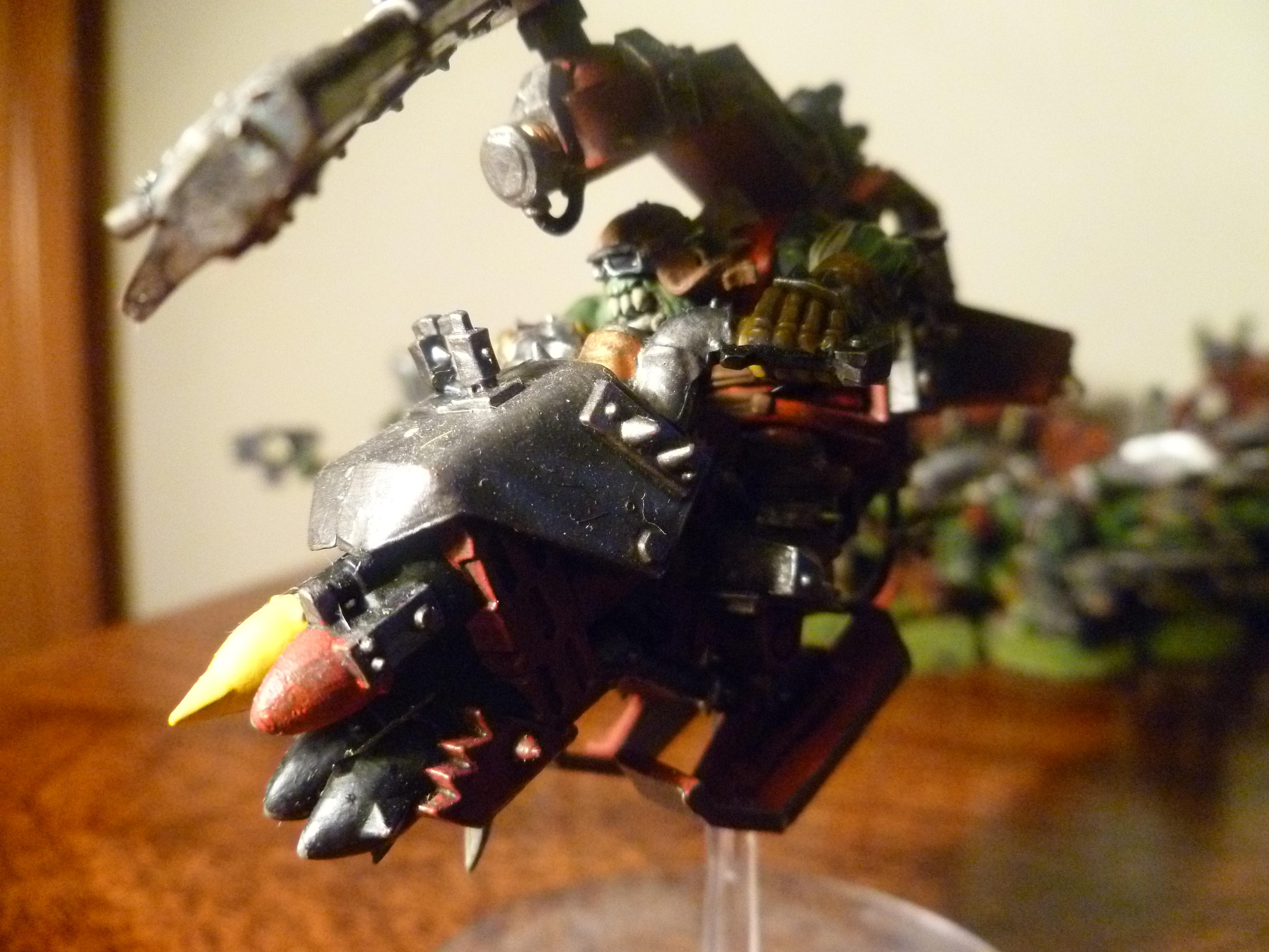 Deffkopta, Orks, Speedfreak