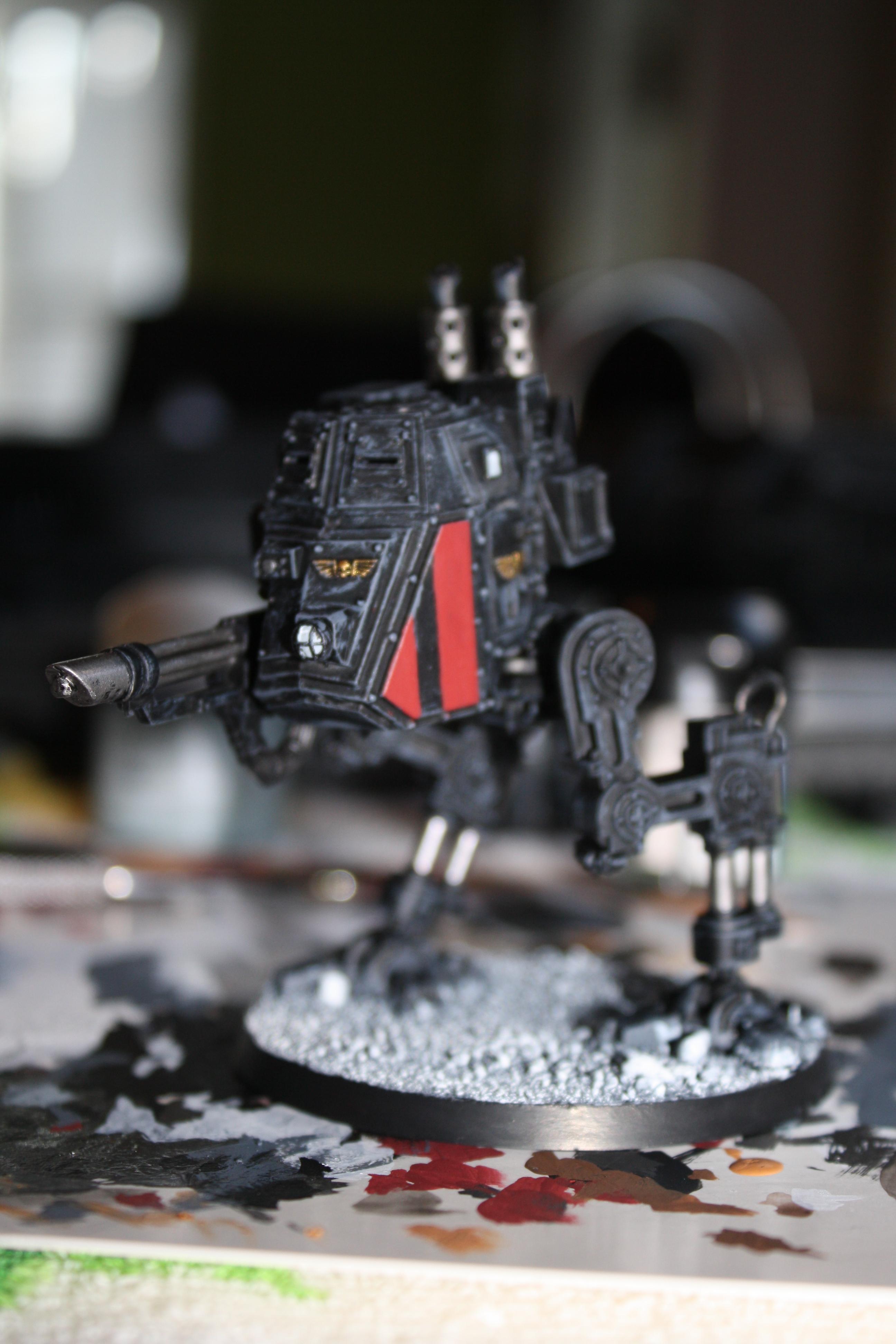 Imperial Guard, Sentinel