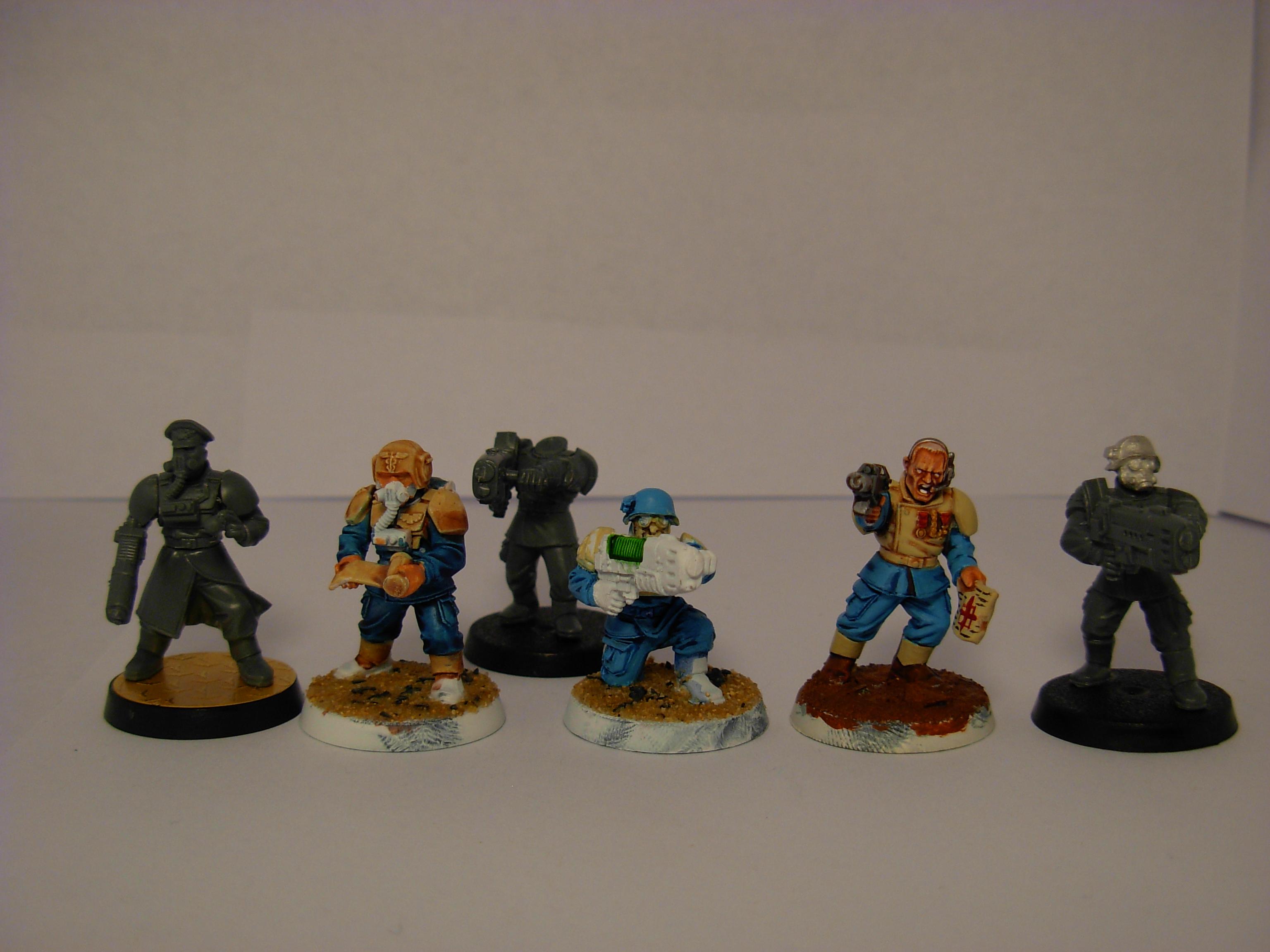 Command WIP