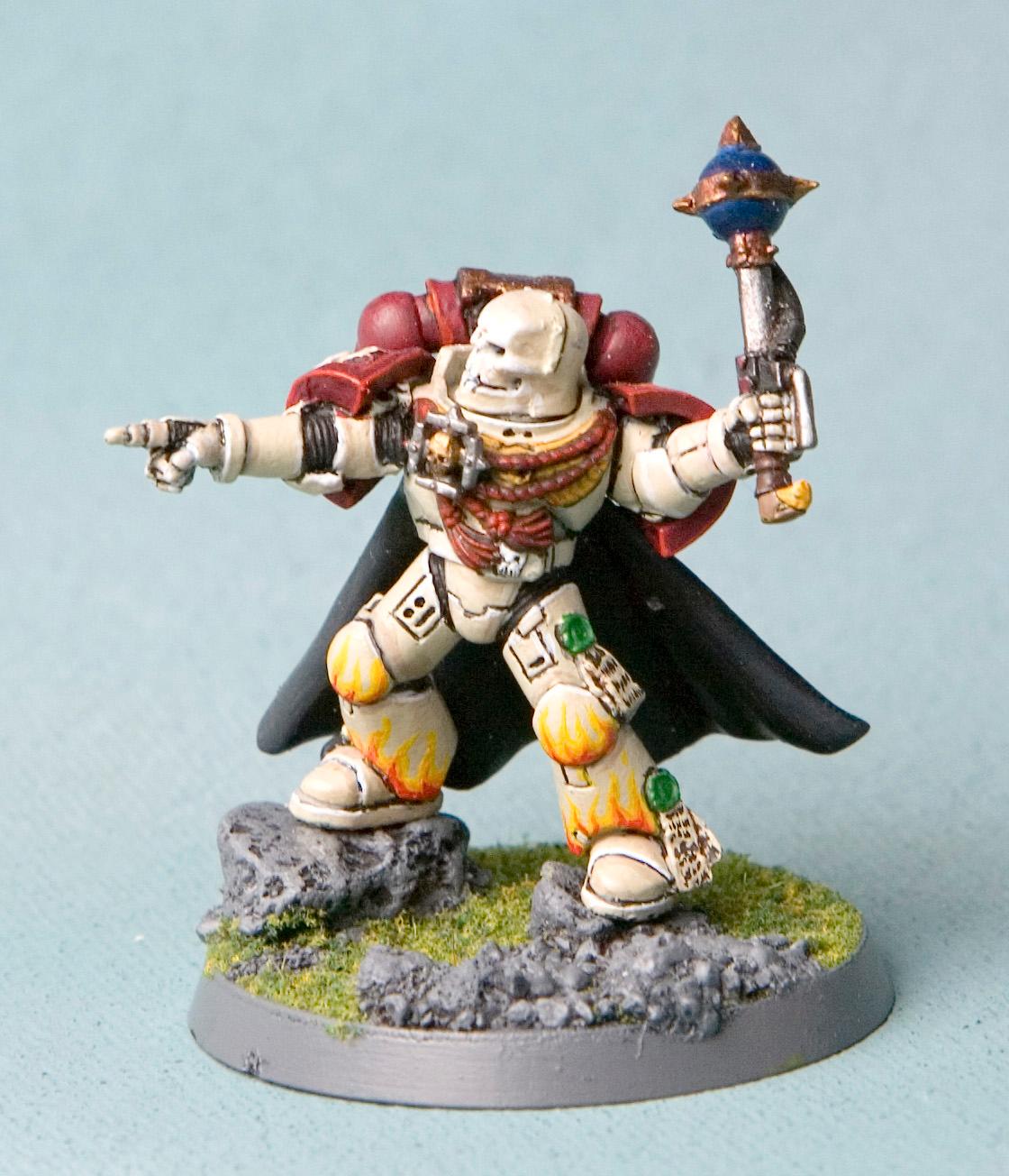 Chaplain