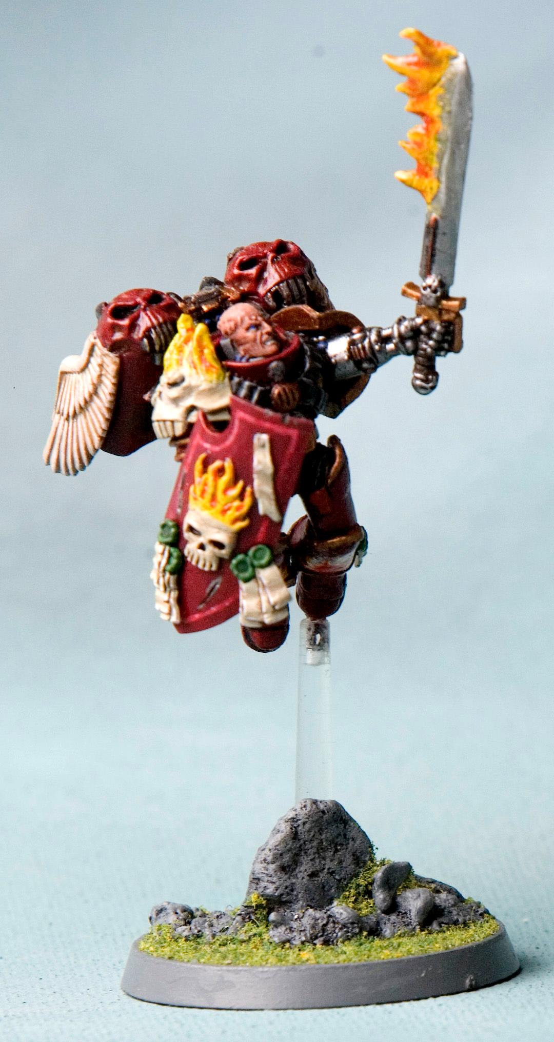 Space Marines, Angel of Fire