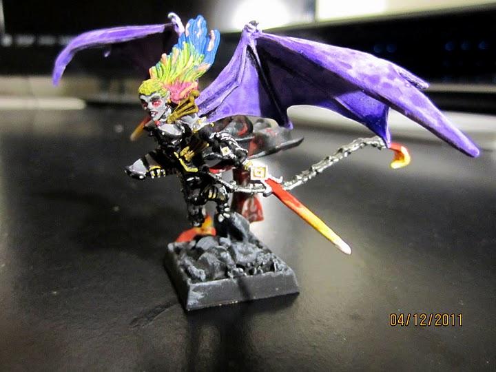 Daemons, Hair, Prince, Princess, Sirithis, Slaanesh