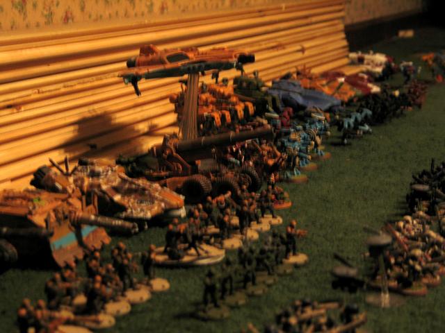 Tau line 4