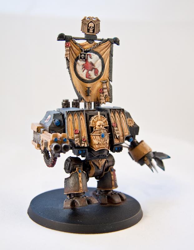 Gms, Great Marine Swap, Red Scorpions, Space Marines, Venerable ...