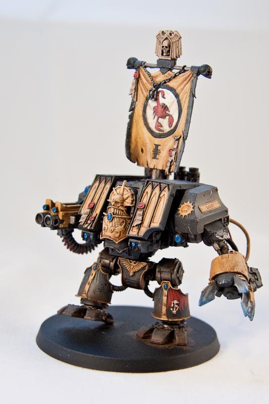 Gms, Great Marine Swap, Red Scorpions, Space Marines, Venerable Dreadnought