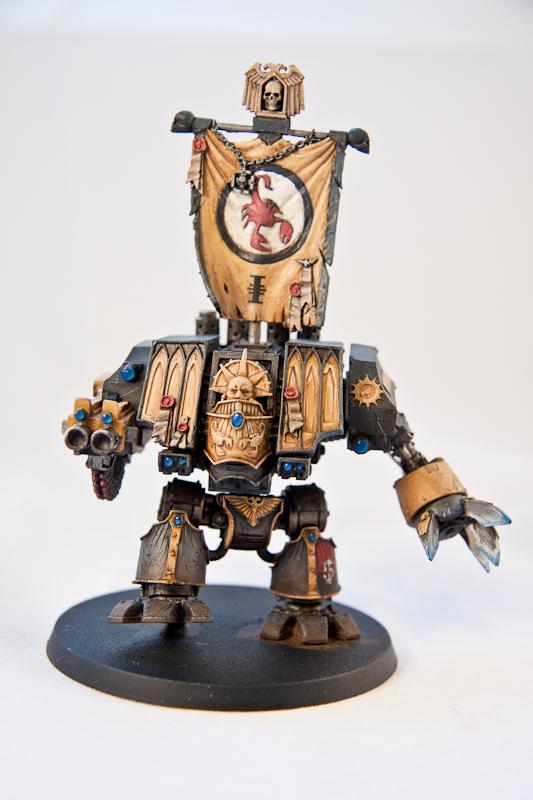 Gms, Great Marine Swap, Red Scorpions, Space Marines, Venerable ...