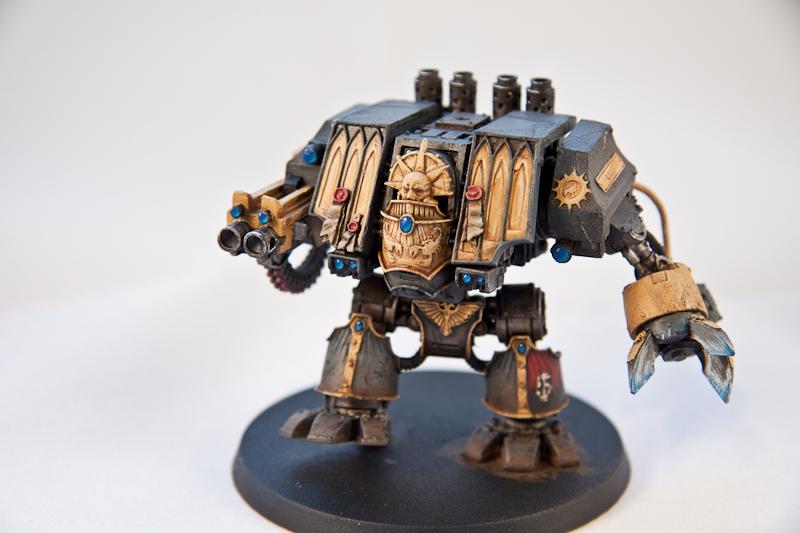 Gms, Great Marine Swap, Red Scorpions, Space Marines, Venerable Dreadnought