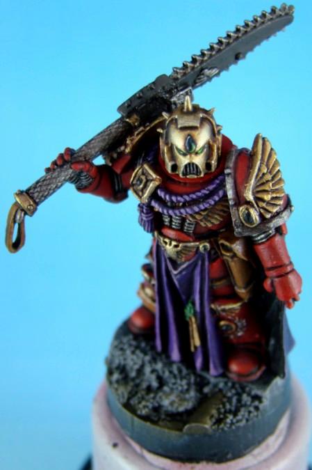 Space Marines, Trade
