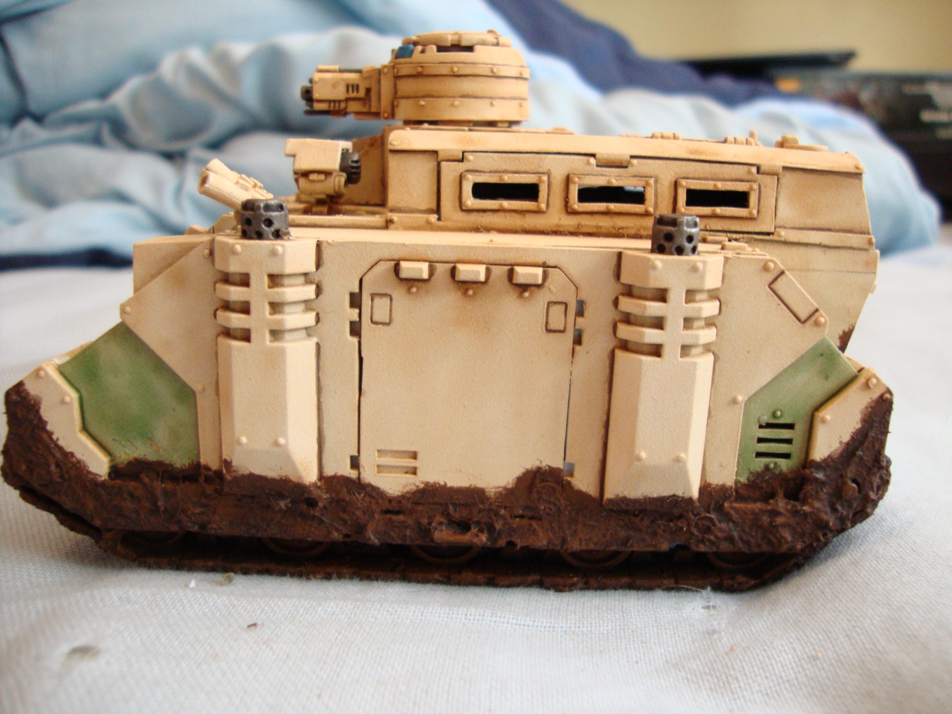 Tank, Rhino 3 3