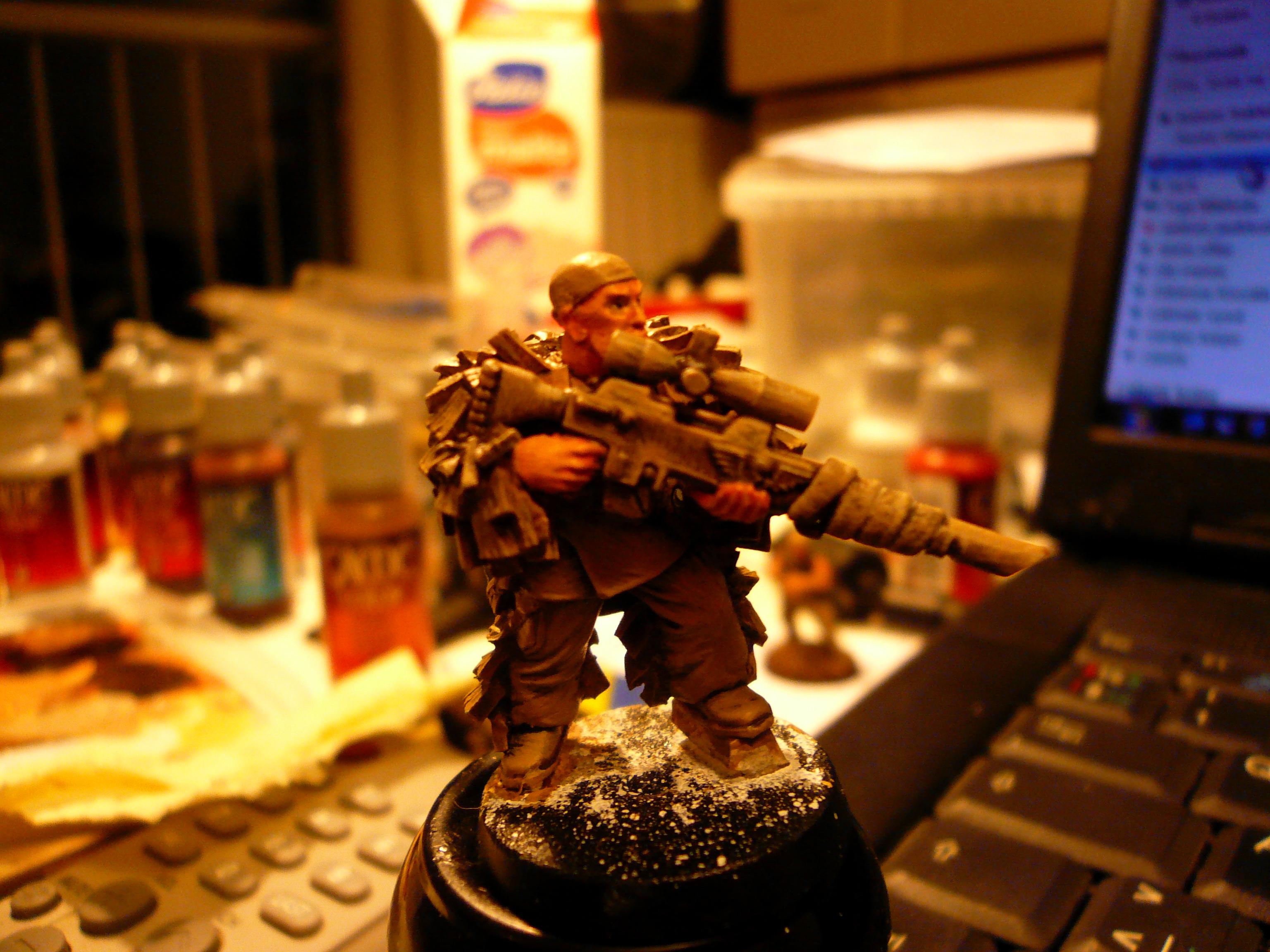 Imperial Guard, Tallarn Desert Raiders