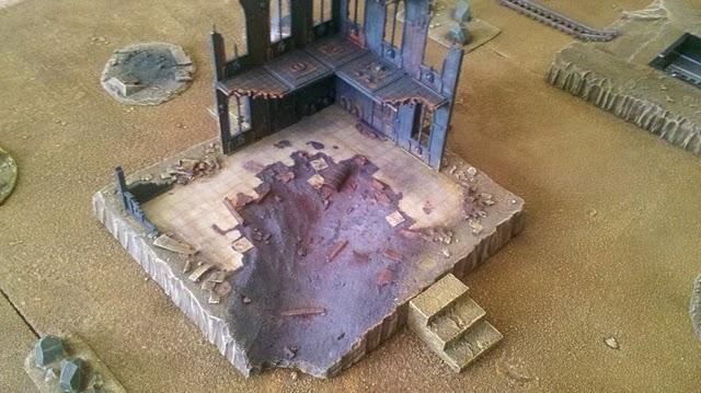 Board, Game Table, Imperial, Terrain