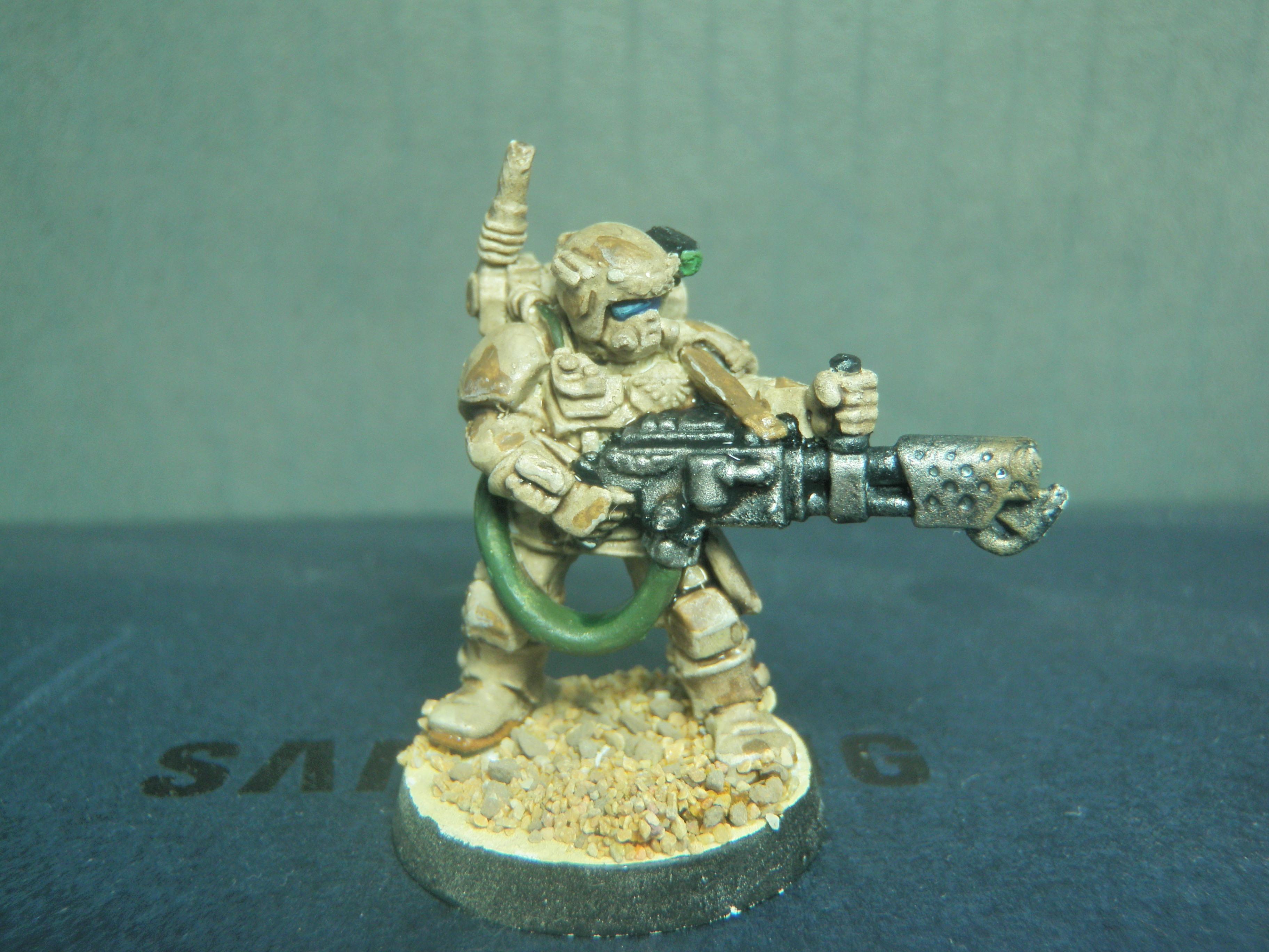 Am, Flamer, Imperial Guard, Special Weapon