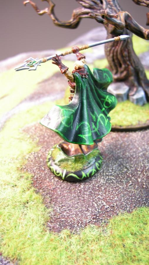 Hordes, KRUEGER THE STORMWRATH
