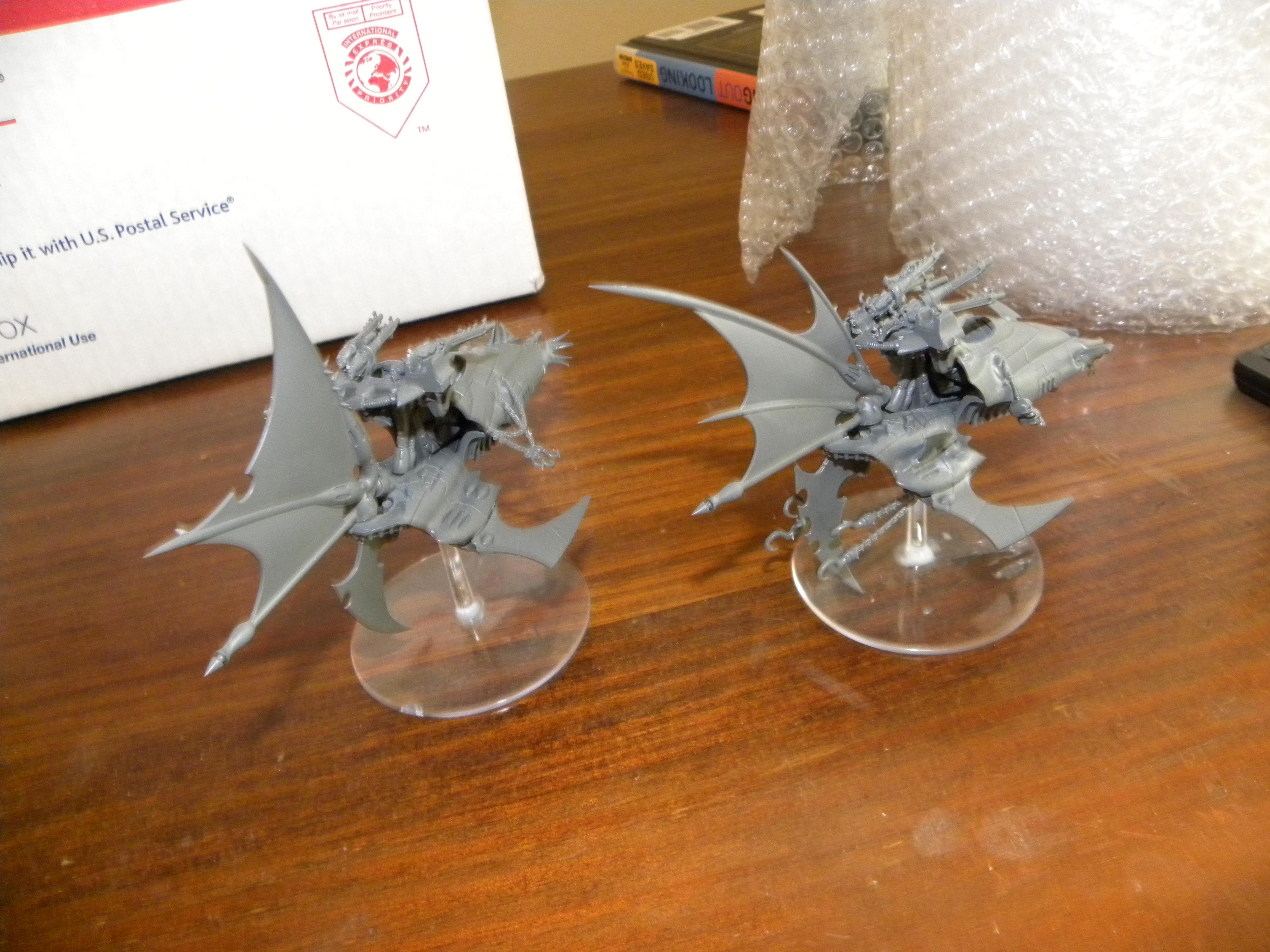 Conversion, Dark Eldar, Venom, Warhammer 40,000