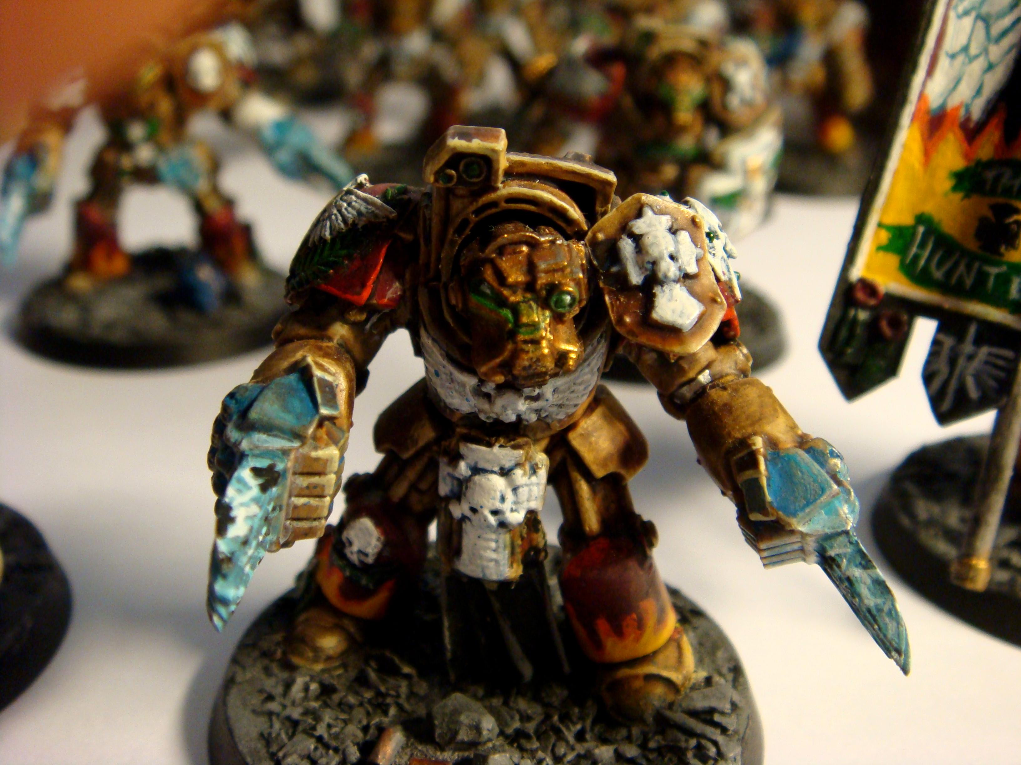 Sergeant Saman 